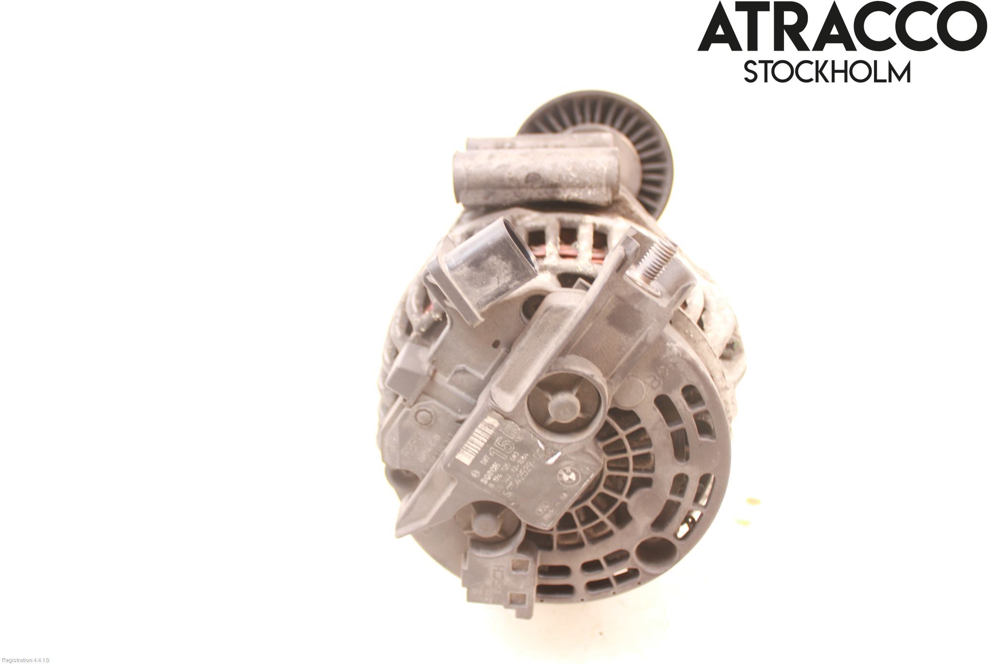 BMW 3 E90/91 SED/TOU 05-12 Dynamo