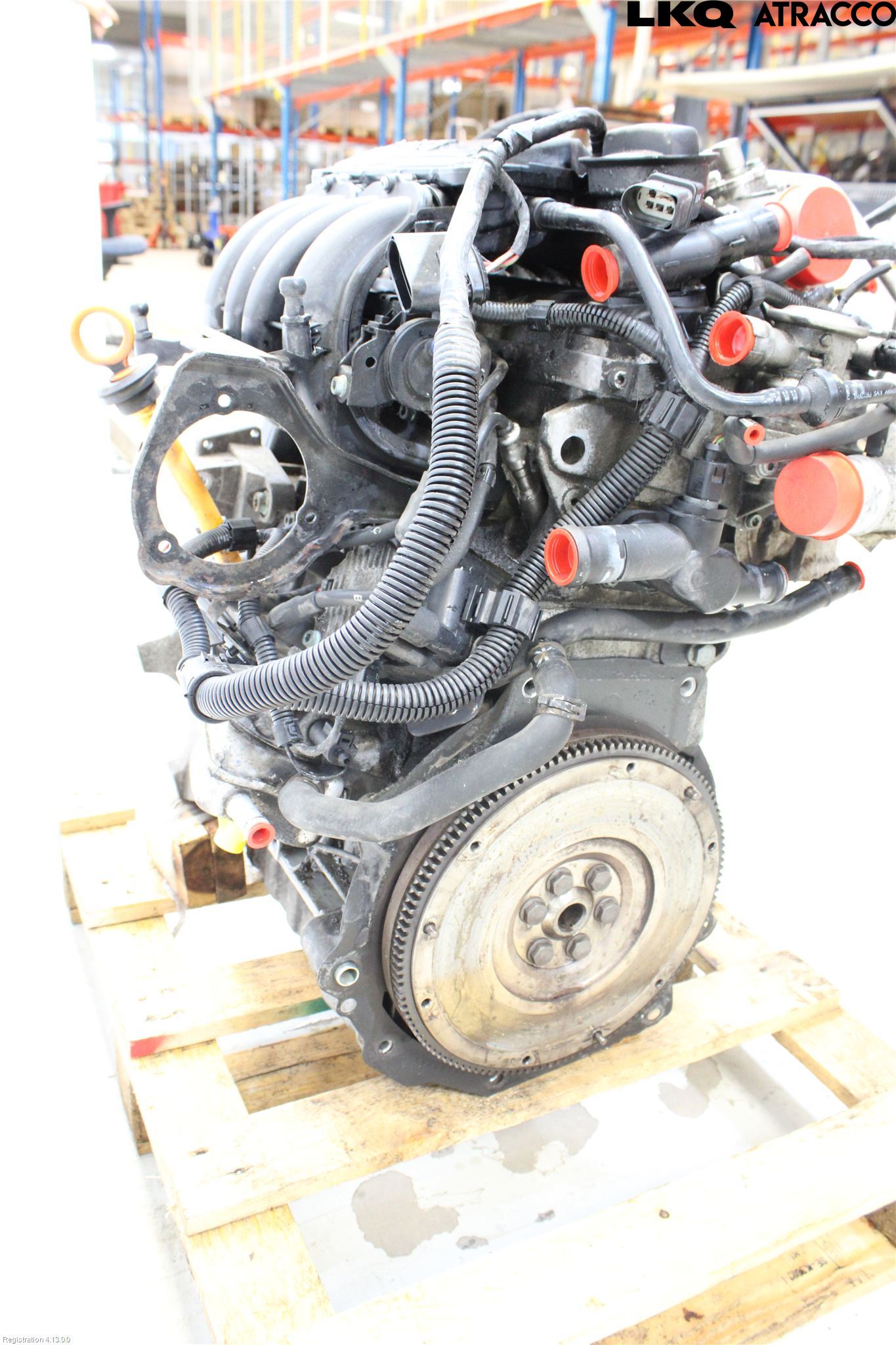 Volkswagen VW GOLF V 04-09 Motor Bensin