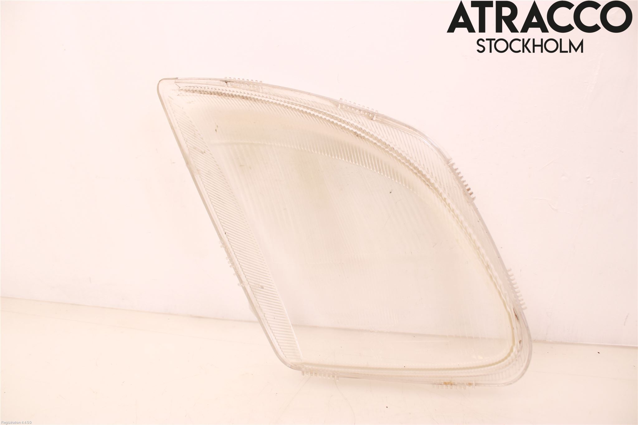 Mercedes-Benz MB SLK (R170) 96-04 Frontlykt Glass Venstre