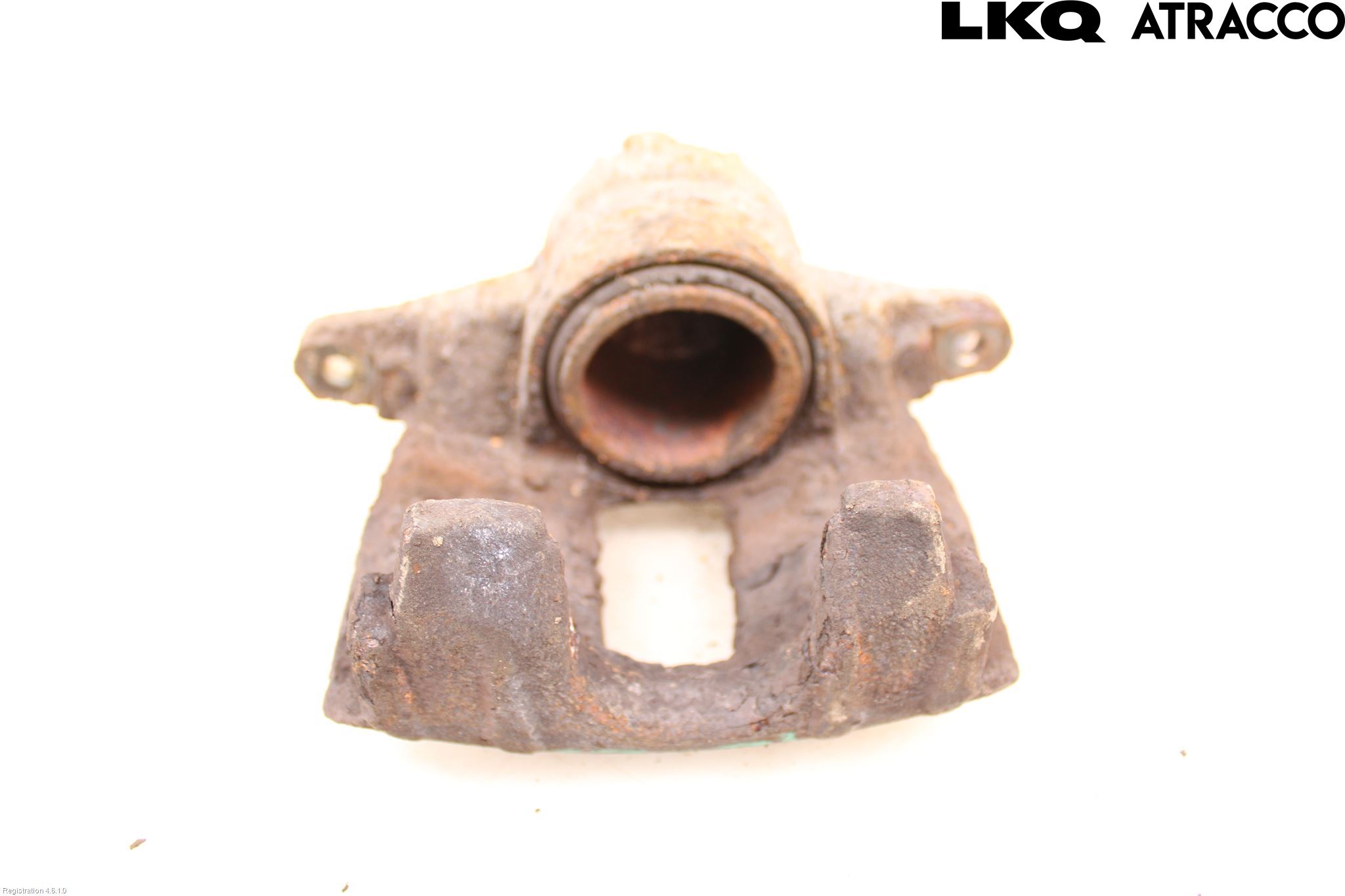 Citroen C4 I   05-10 Bremsecaliper Foran Venstre