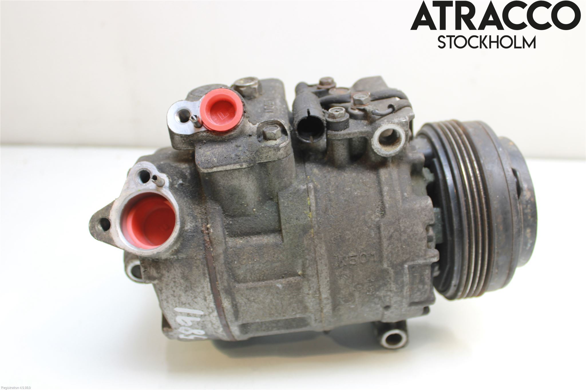 BMW 3 E46      98-05 Varme Ac Kompressor