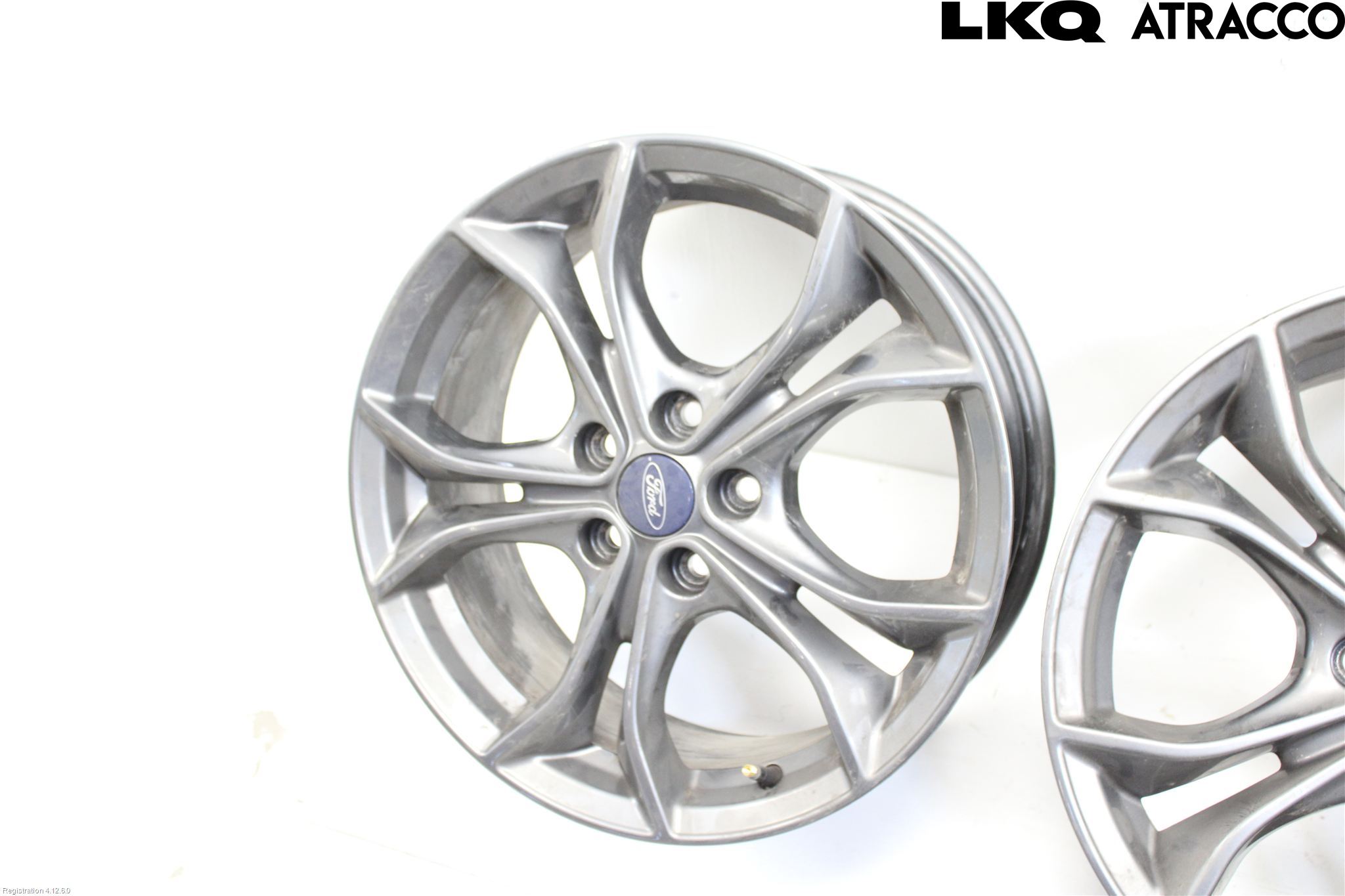 Ford FOCUS 19- Felg Aluminium Sett 4Stk