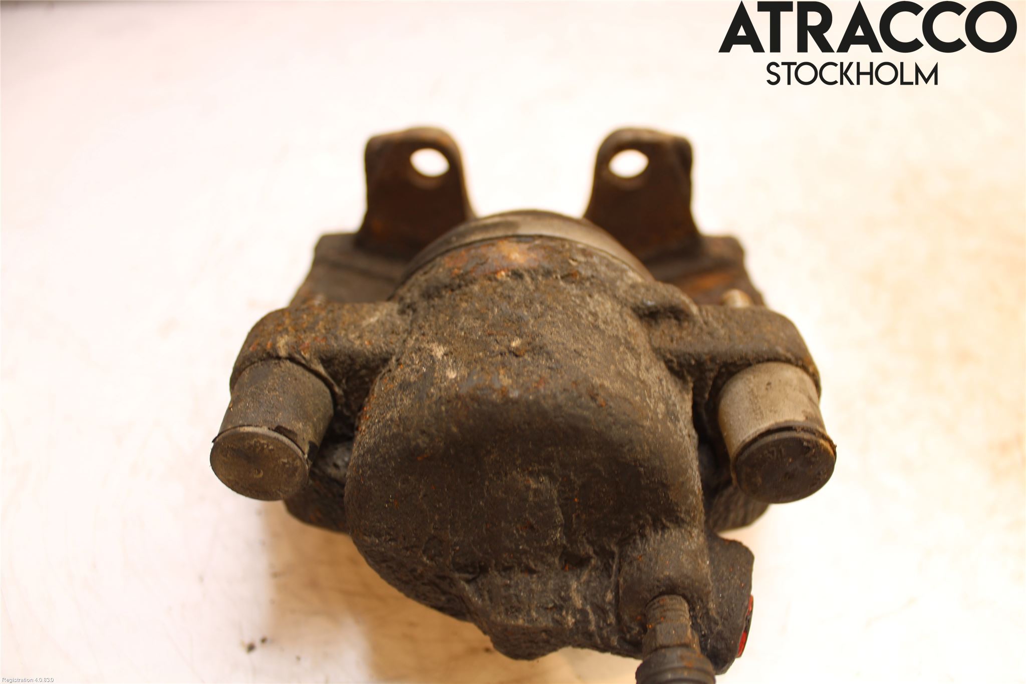 Landrover LAND ROVER RANGE ROVER EVOQUE (L538) 11-18 Bremsecaliper Foran Venstre