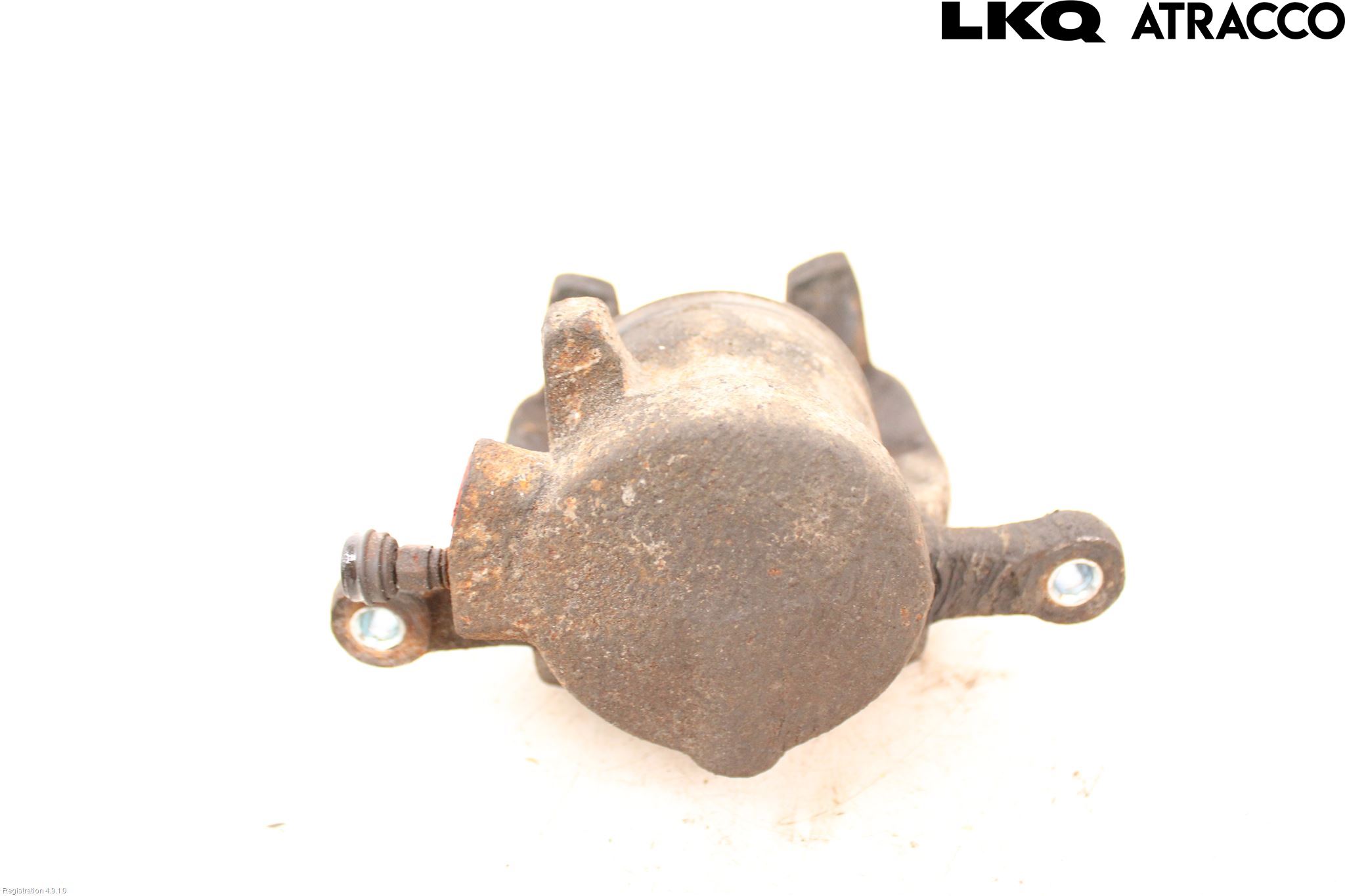 Mercedes-Benz MB A-KLASS (W169) 04-12 Bremsecaliper Foran Venstre