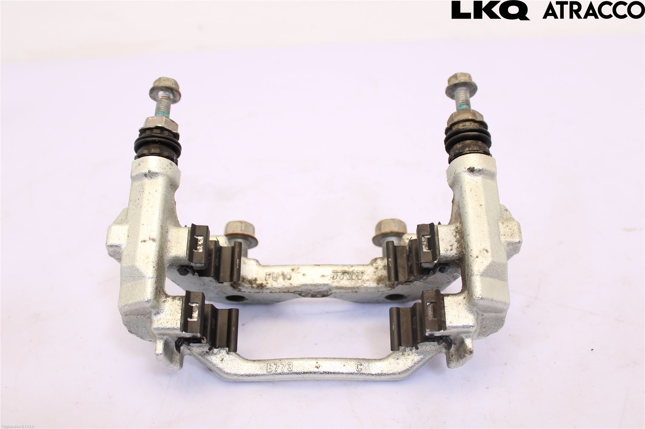Toyota YARIS XP21 20- Bremsecaliper Feste Holder