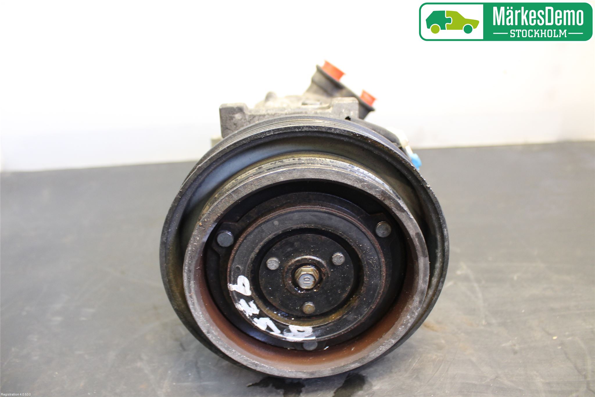 Alfa 159 Varme Ac Kompressor