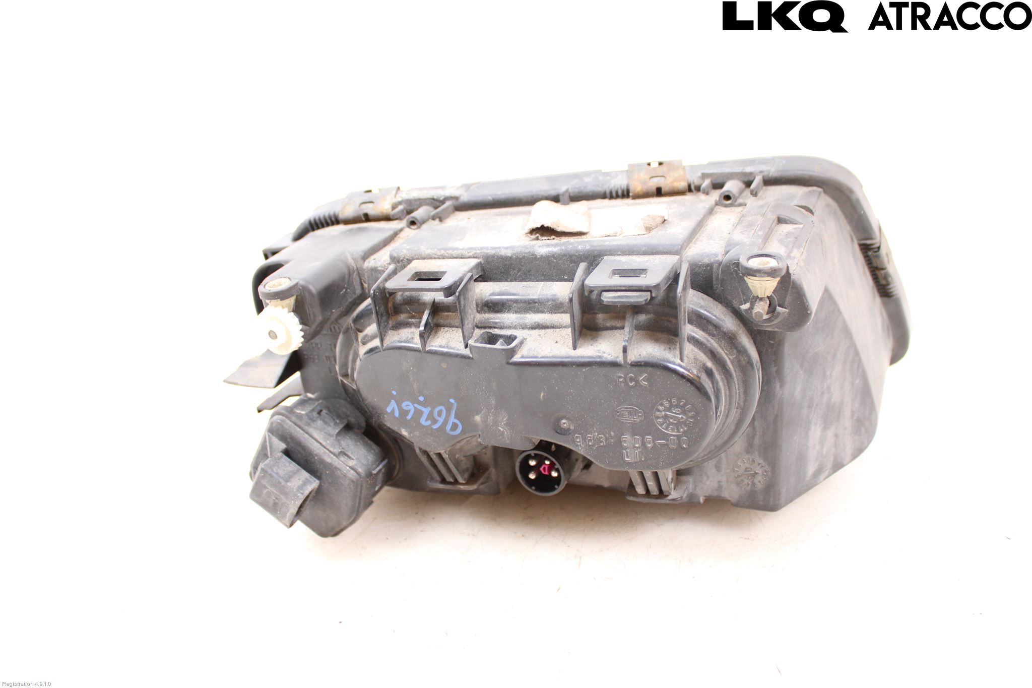 Audi A3/S3     96-03 Frontlykt Venstre