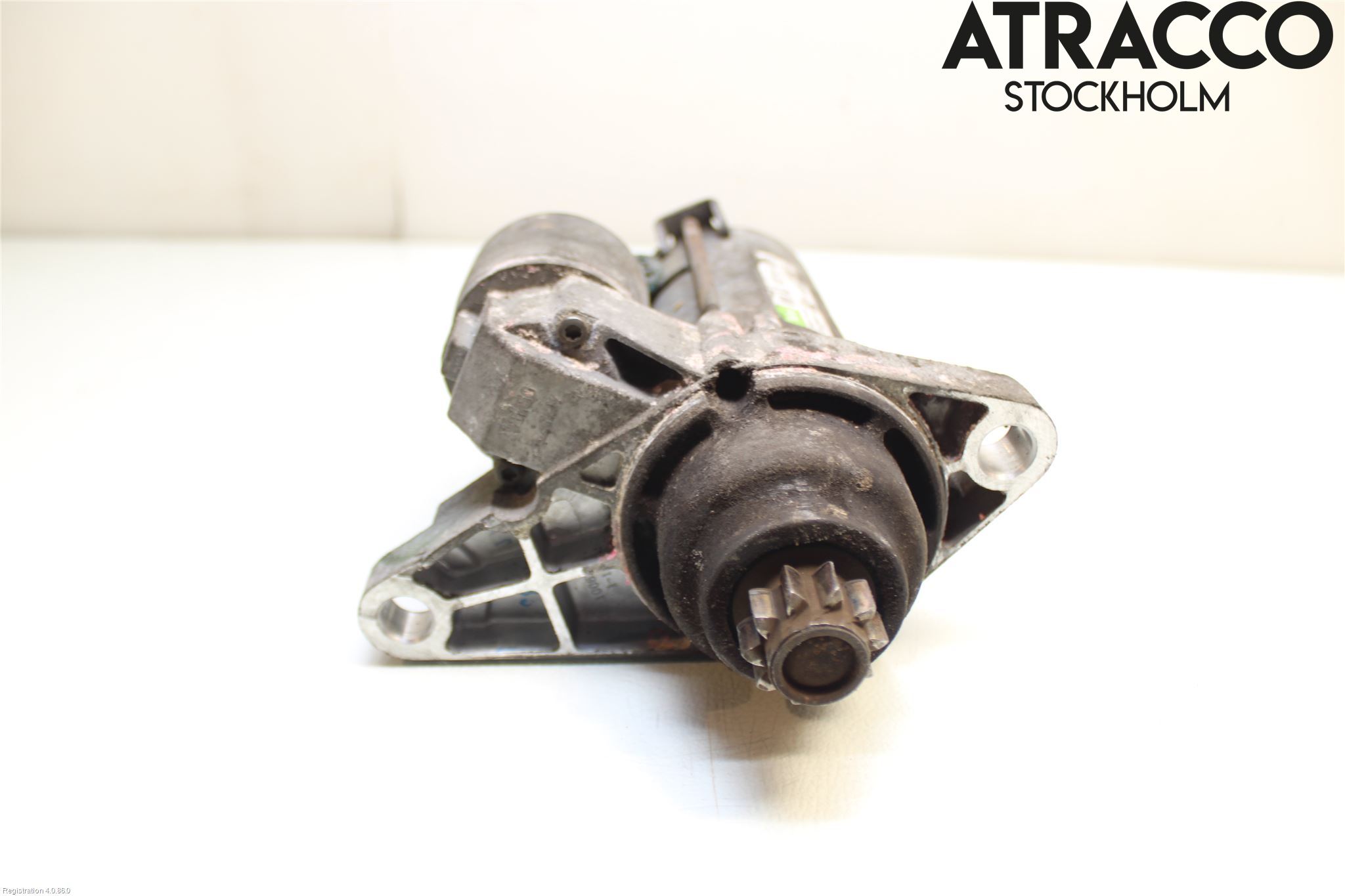 Skoda ROOMSTER Startmotor
