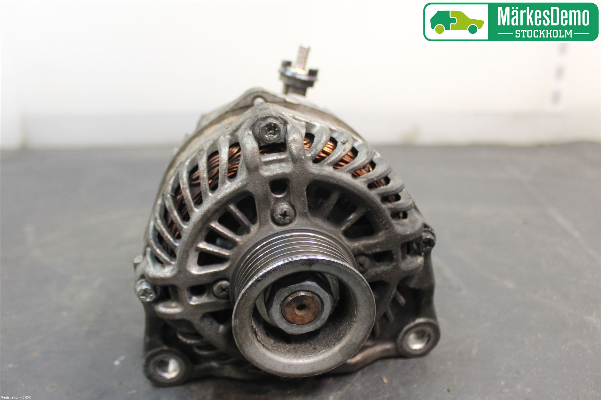 Mazda CX-3 Dynamo
