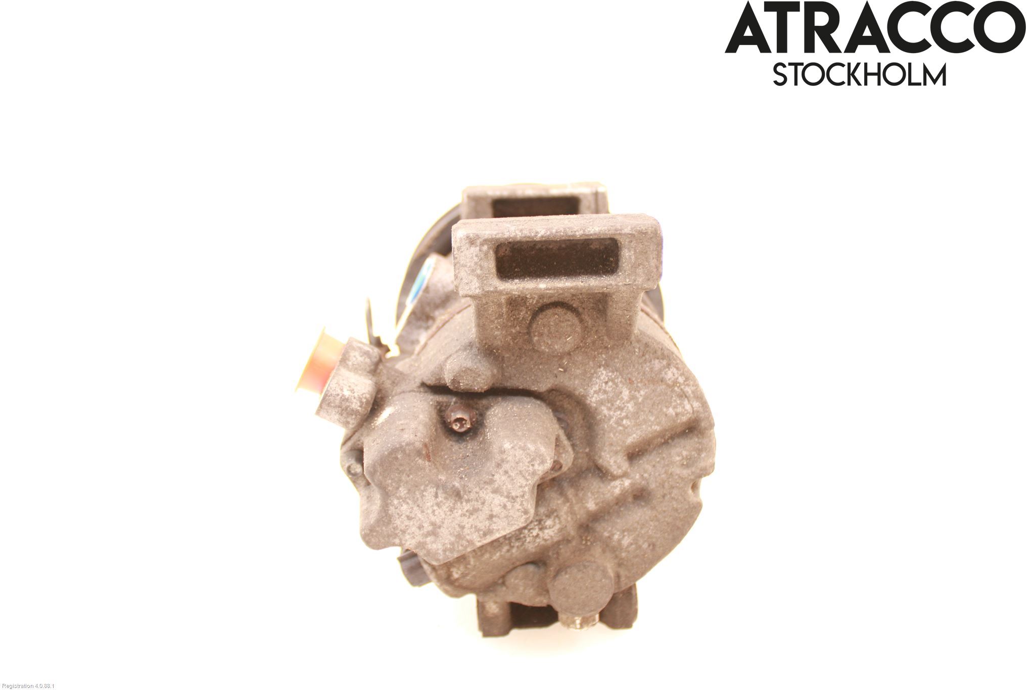 Toyota COROLLA VERSO 04-07 Varme Ac Kompressor
