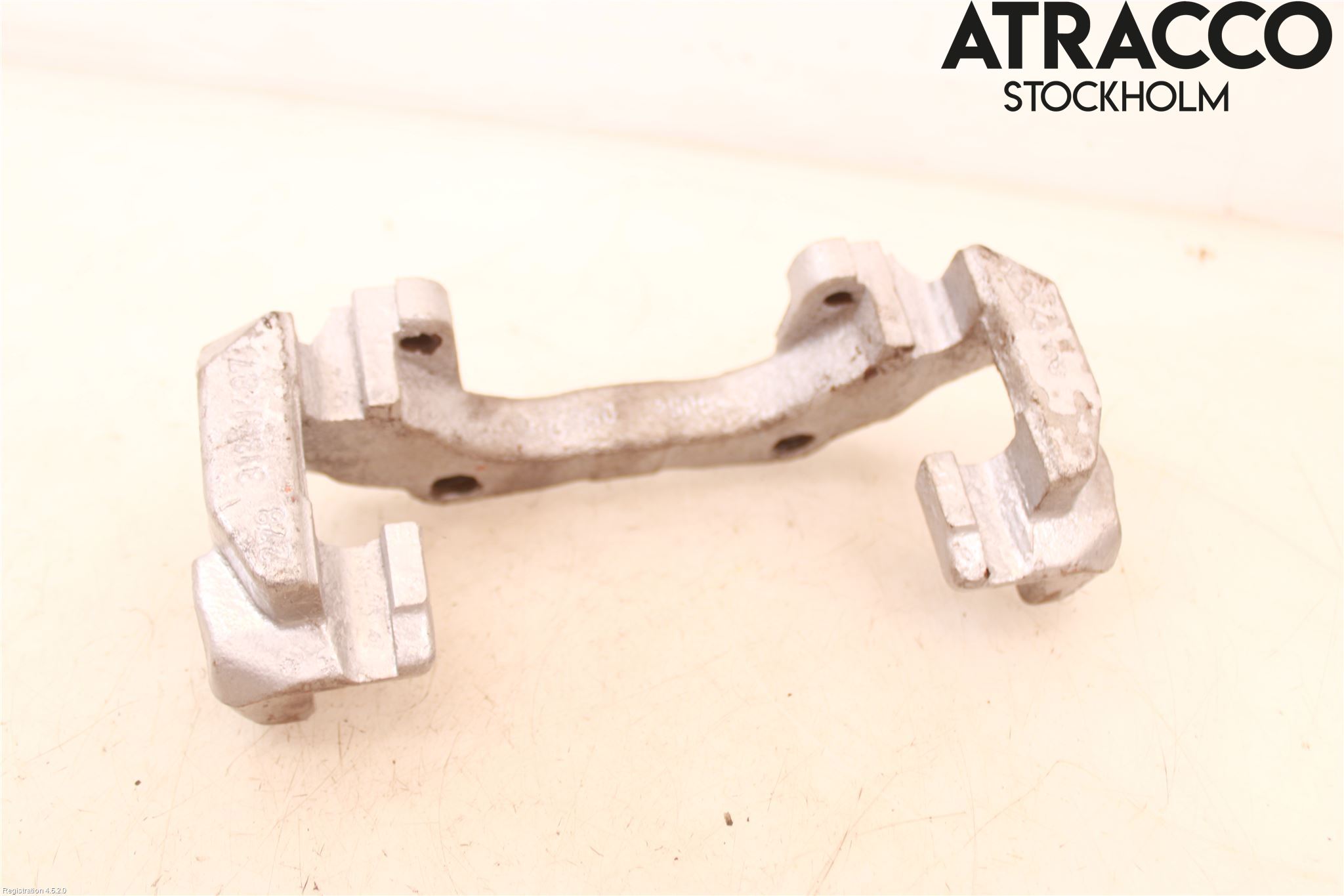 Volvo V40 12-19 Bremsecaliper Feste Holder