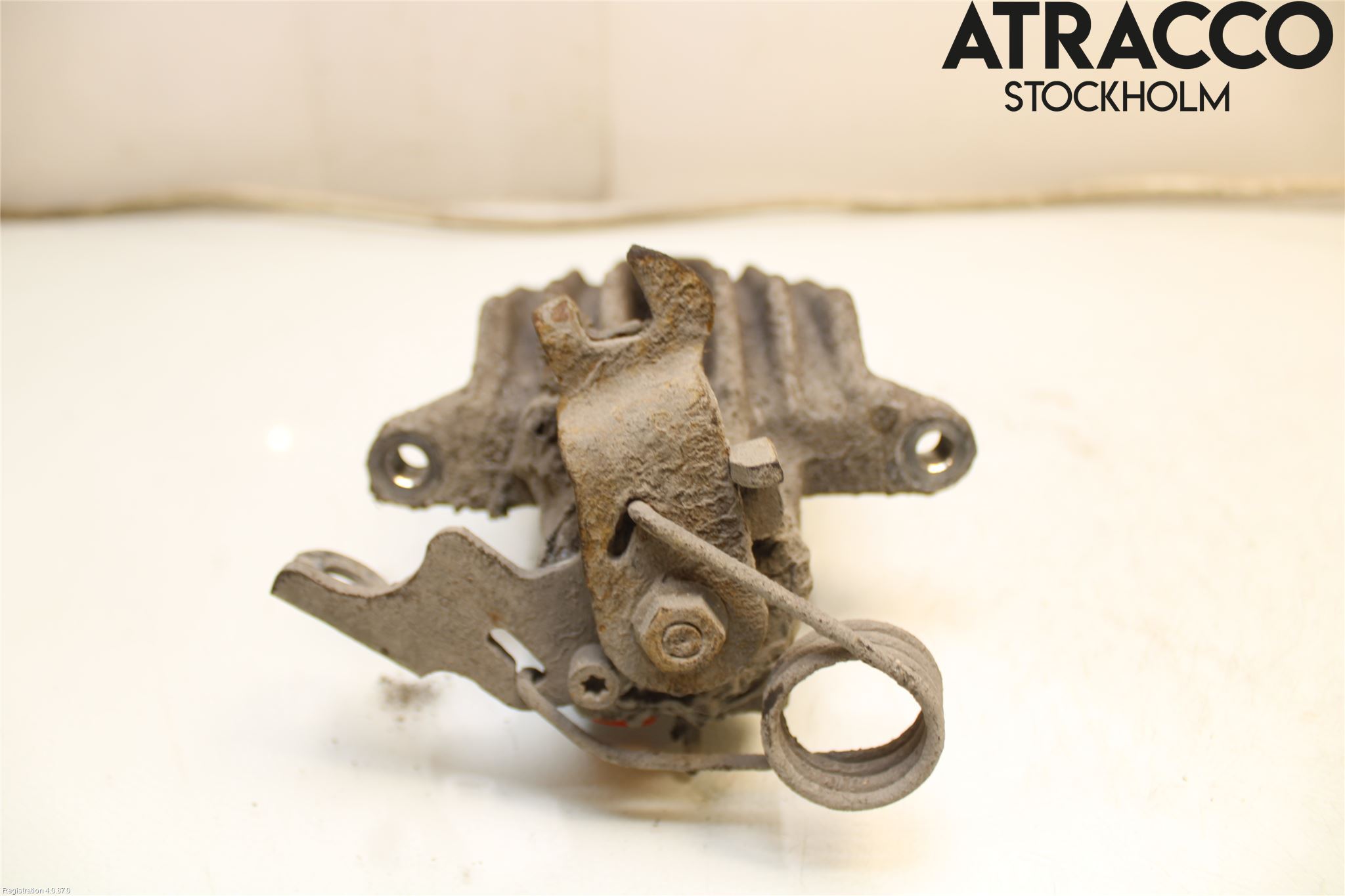 Volkswagen VW PASSAT 01-05 Bremsecaliper Bak Høyre