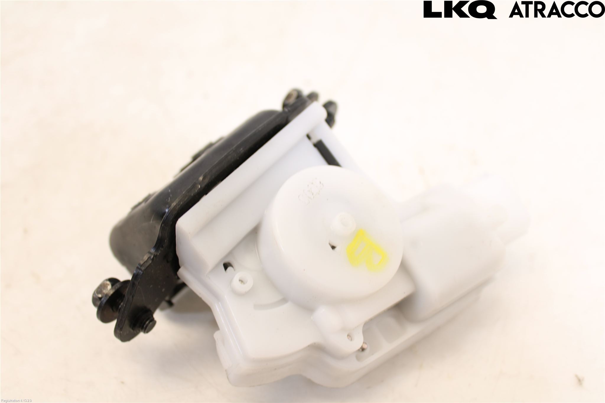 Toyota COROLLA CROSS XG10 22- Bakluke-Lokk Låsekasse