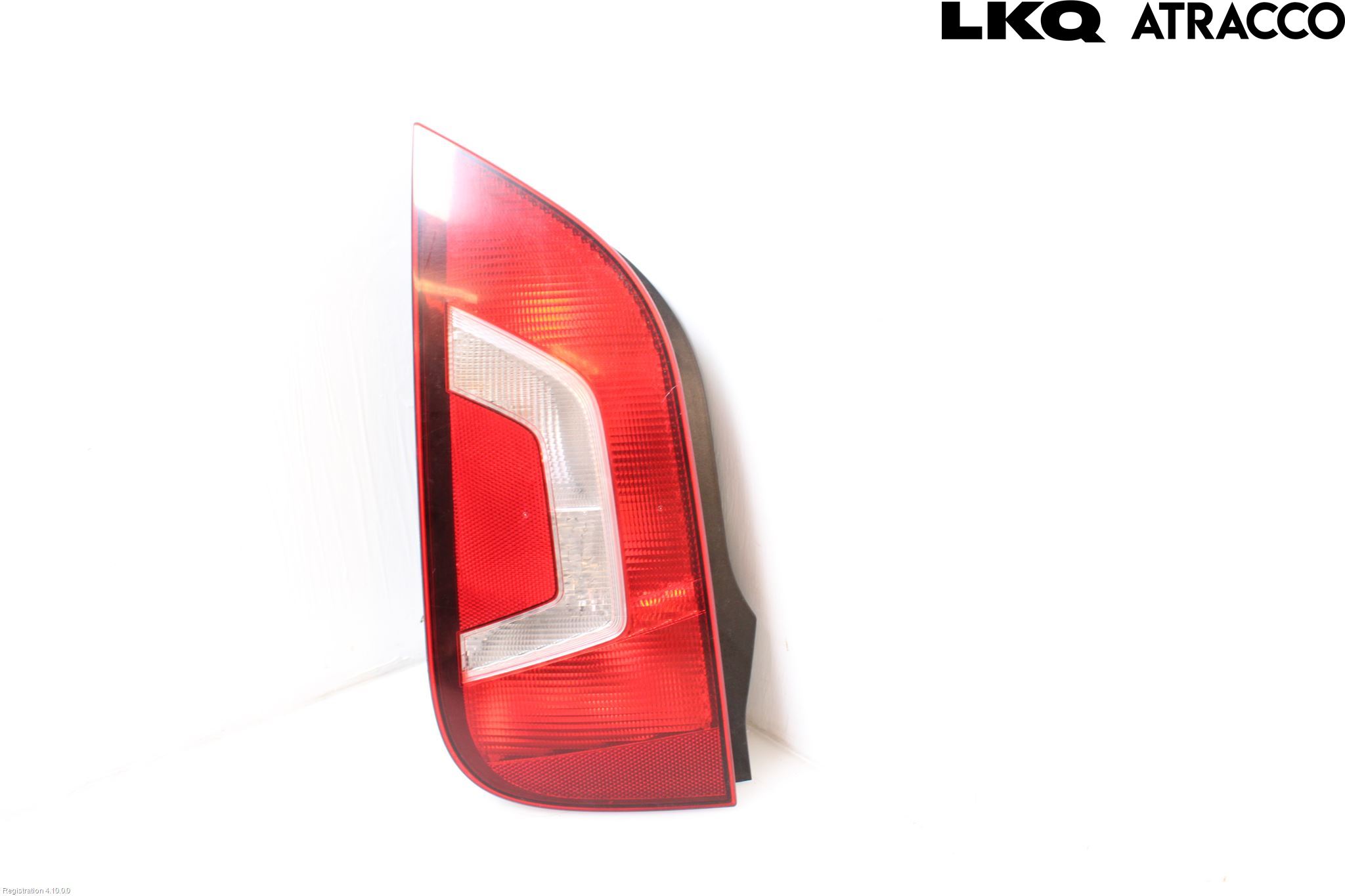 Volkswagen VW UP! / E-UP! Baklykt Venstre