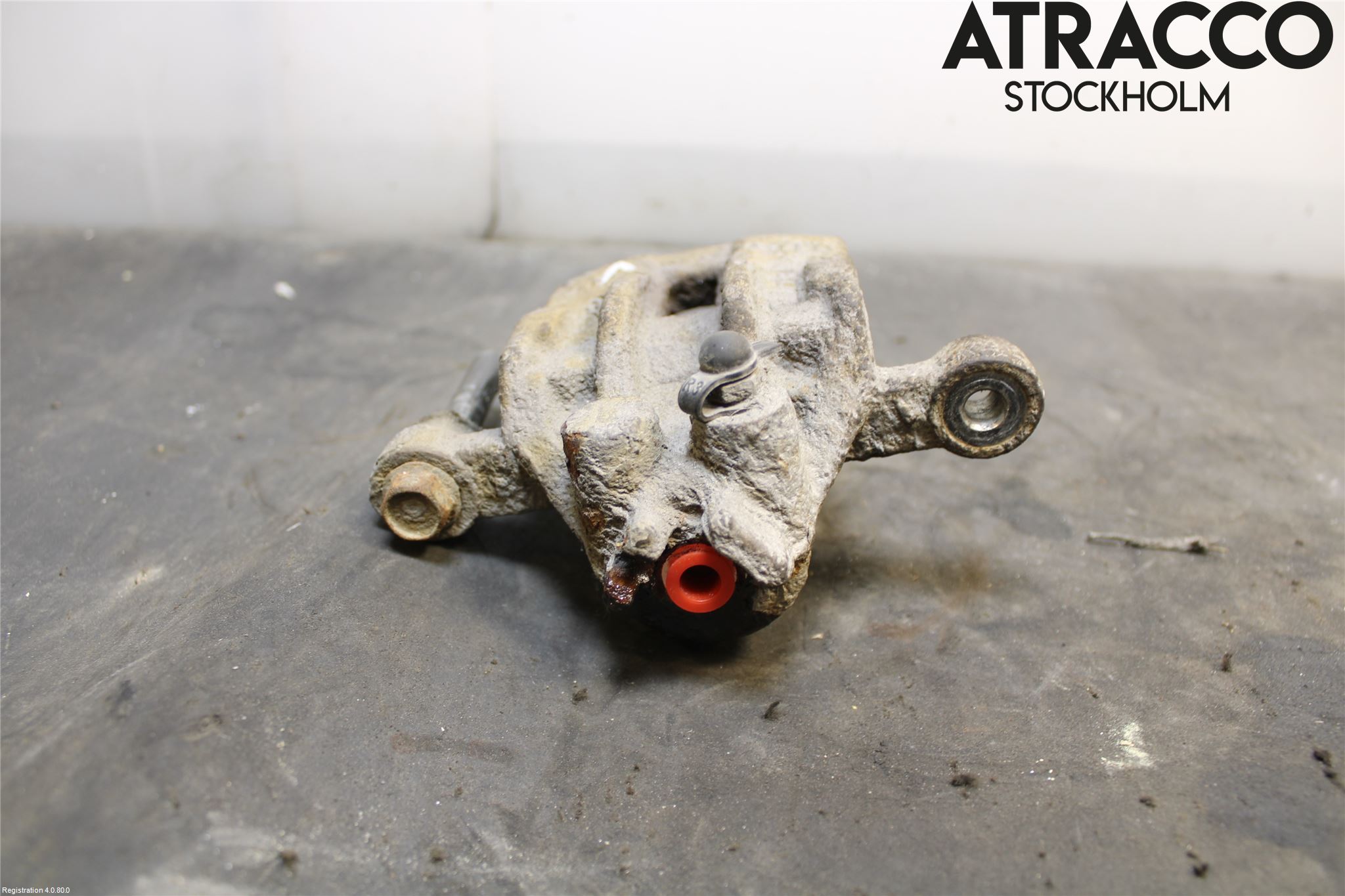 Hyundai i30 FD 07-12 Bremsecaliper Bak Venstre