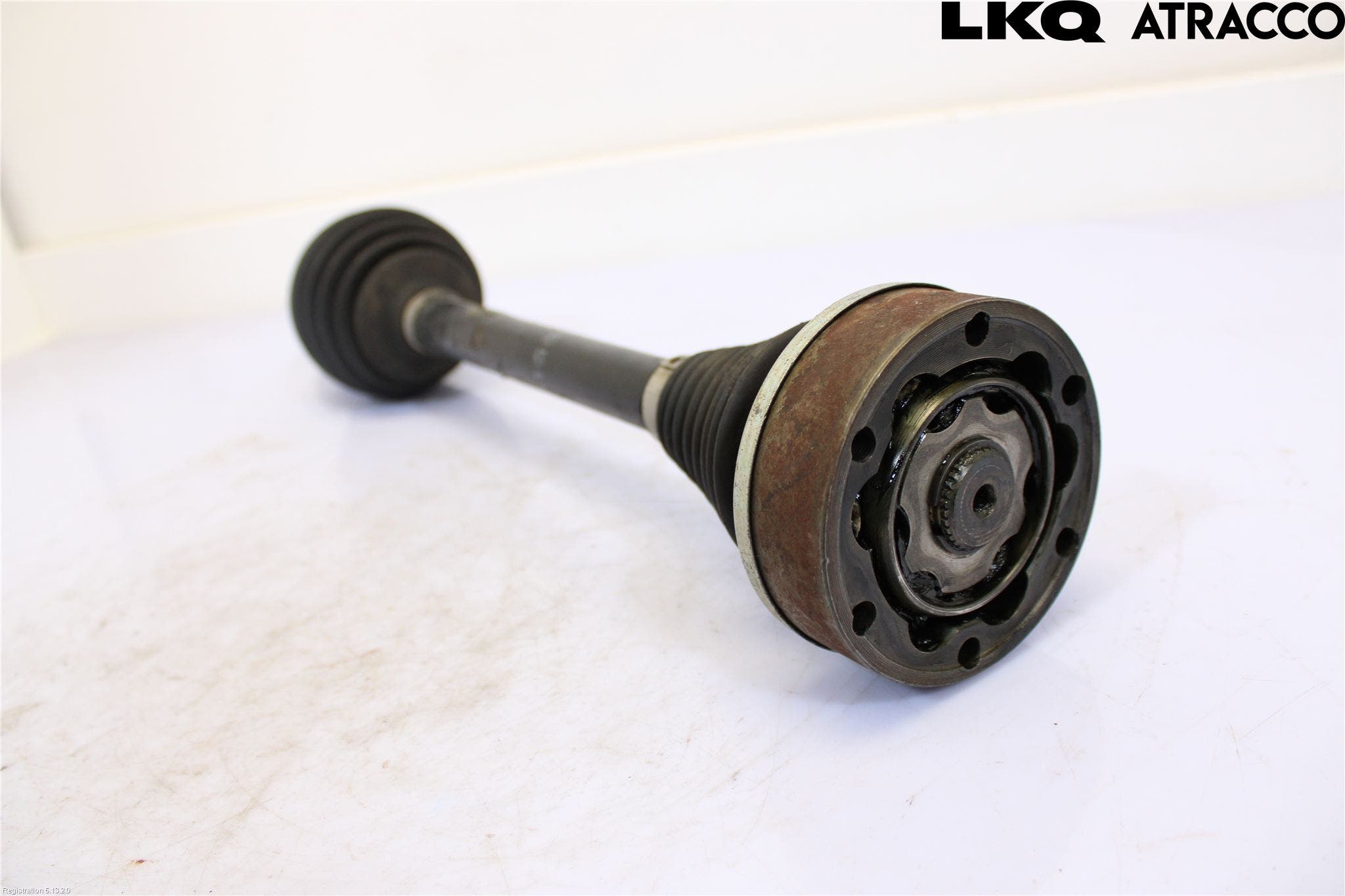 Volkswagen VW GOLF / E-GOLF VII 13-20 Drivaksel Foran Kompl Venstre