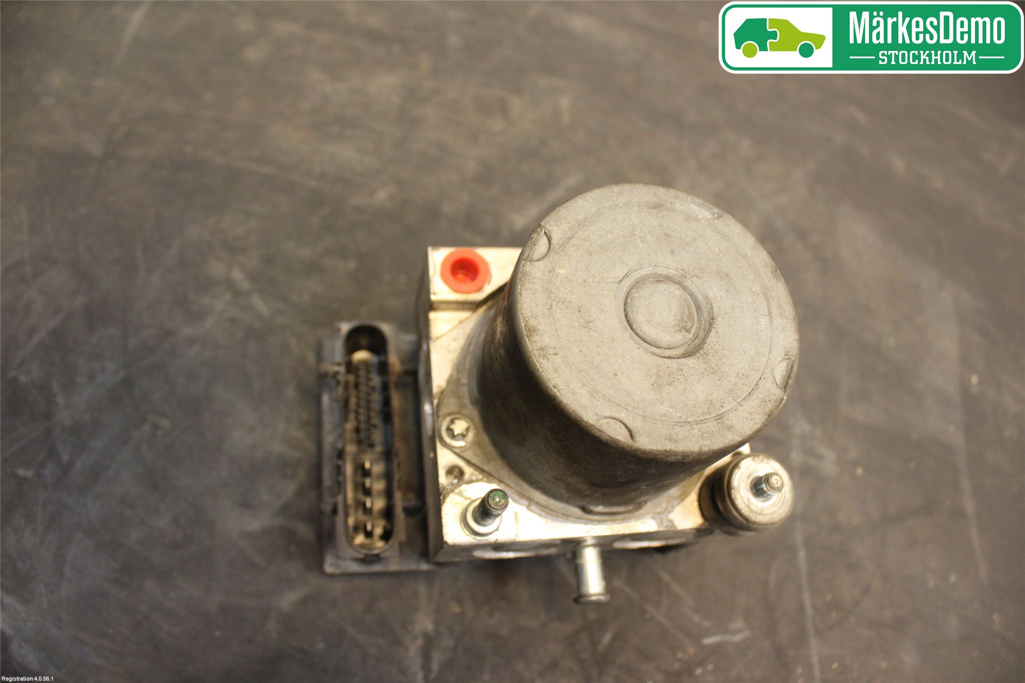 Nissan ALMERA    00-06 Abs Hydraulikkaggregat