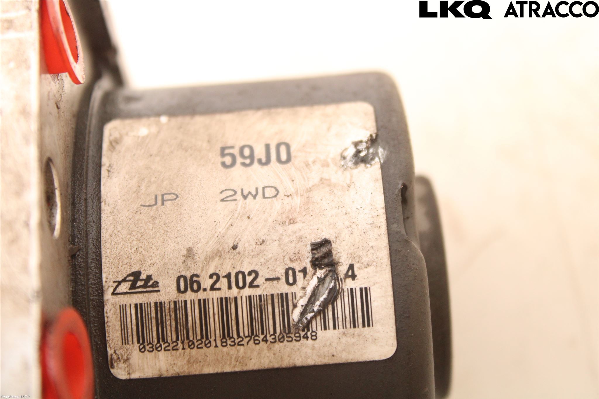 Suzuki LIANA Abs Hydraulikkaggregat