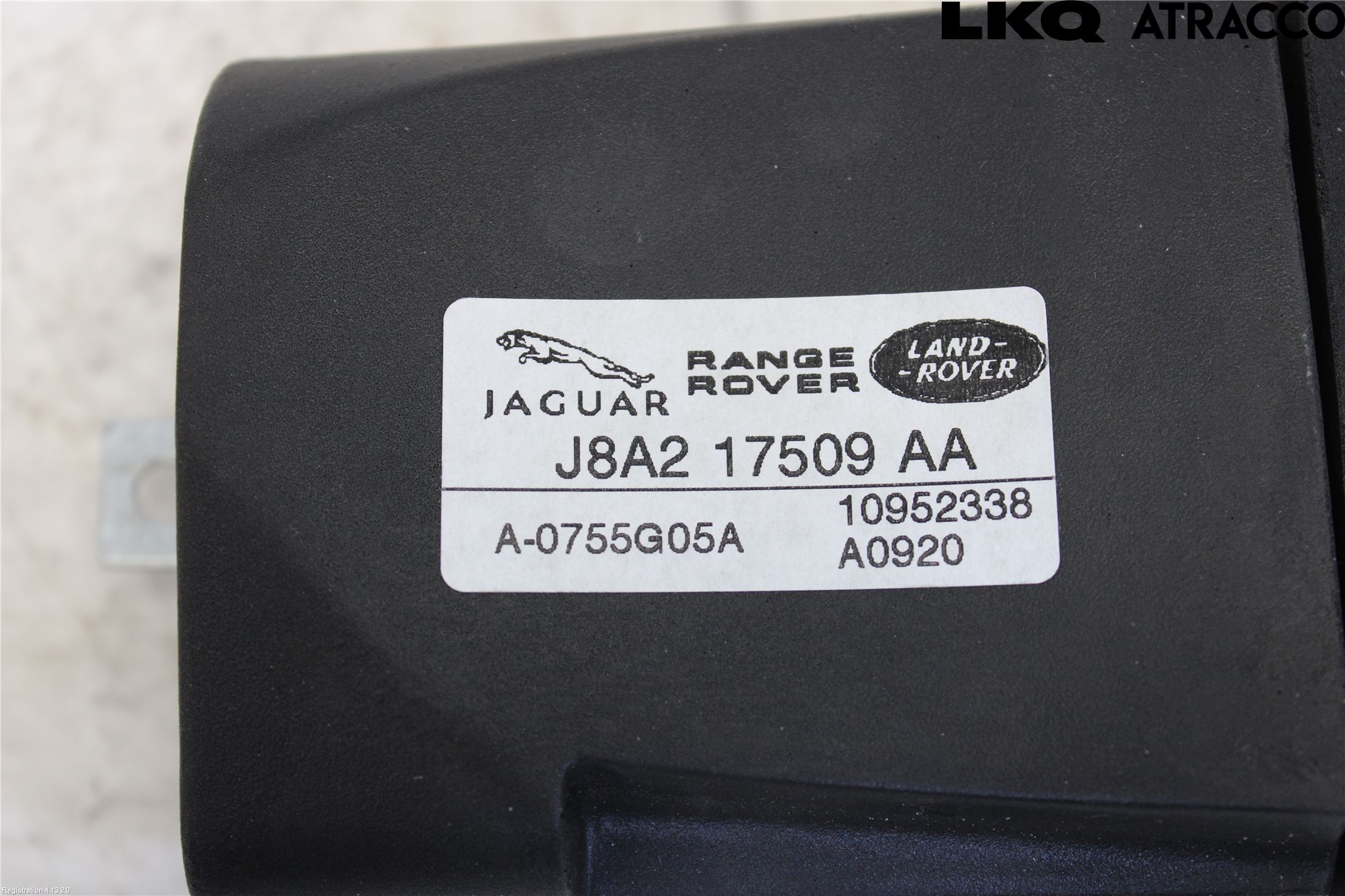 Landrover RANGE ROVER VELAR (L560) 17- Styreenhet Øvrig
