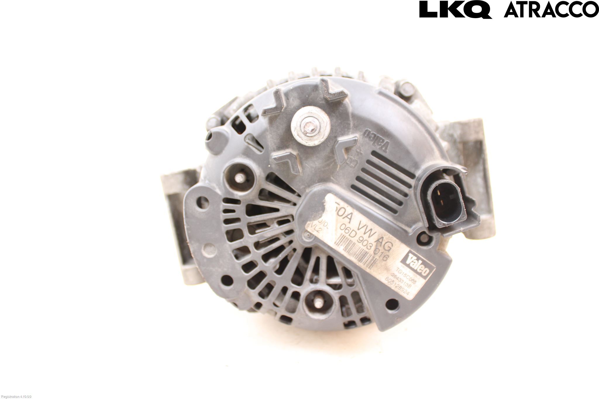 Audi A4/S4 05-07 Dynamo
