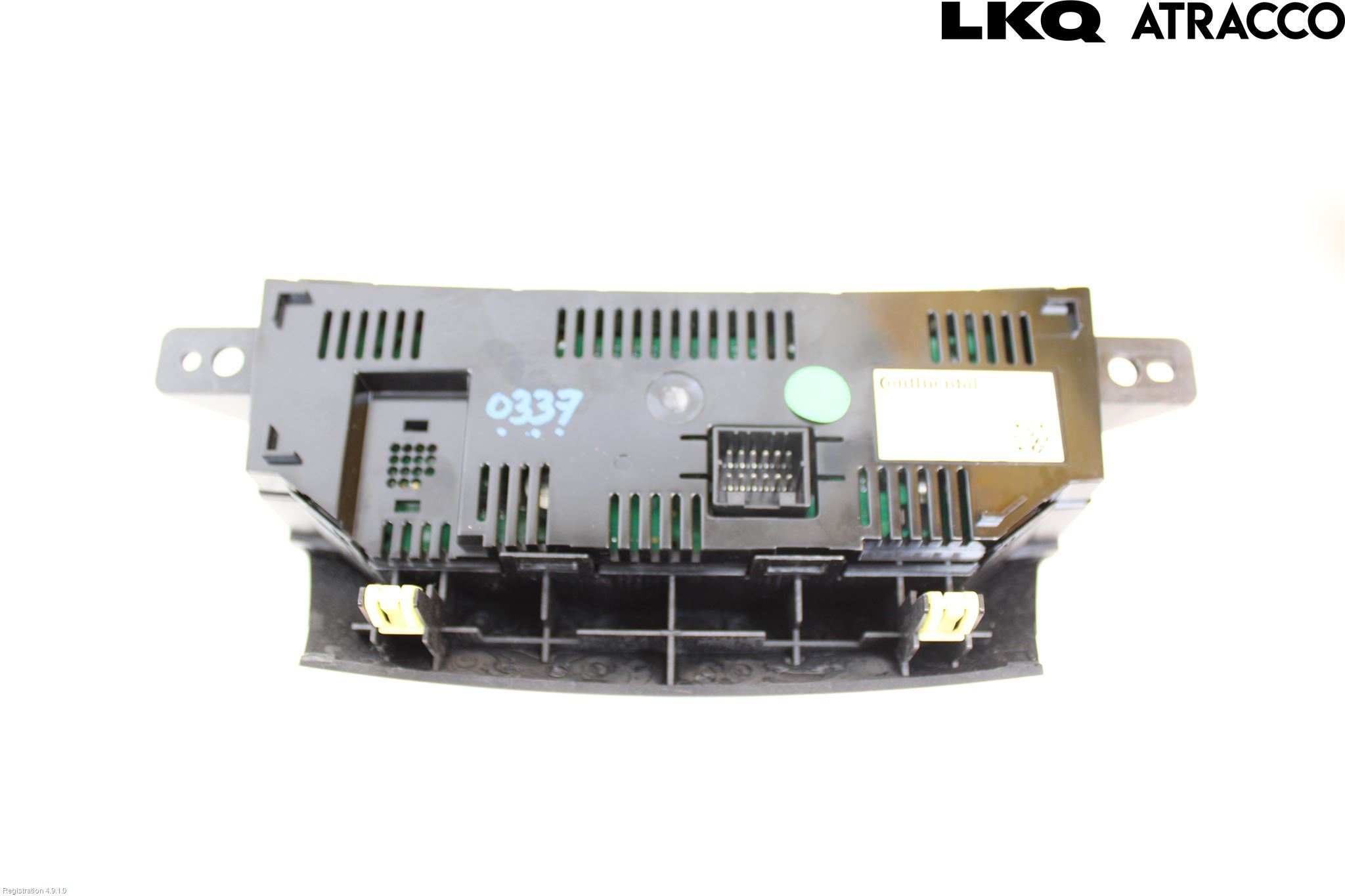 Subaru OUTBACK 10-15 Varme Ac Betjening-Display