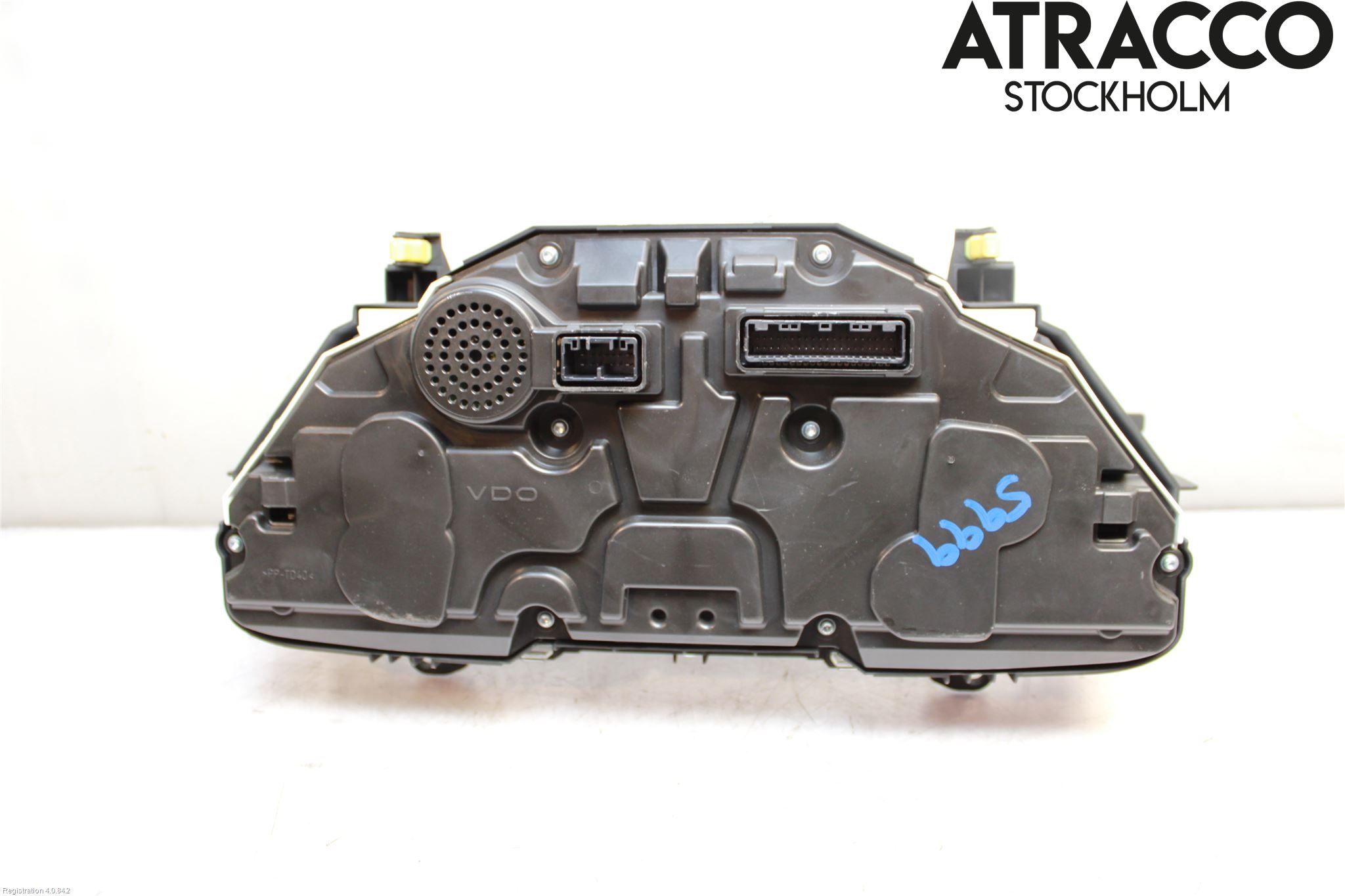 Toyota AURIS 13-19 Instr Kombinert