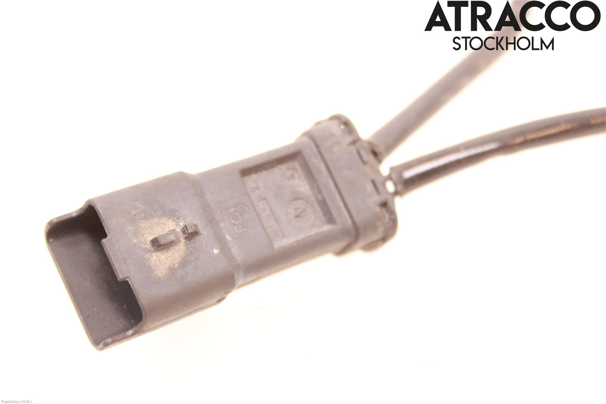 Peugeot 3008 17-24 Sensor Eksos