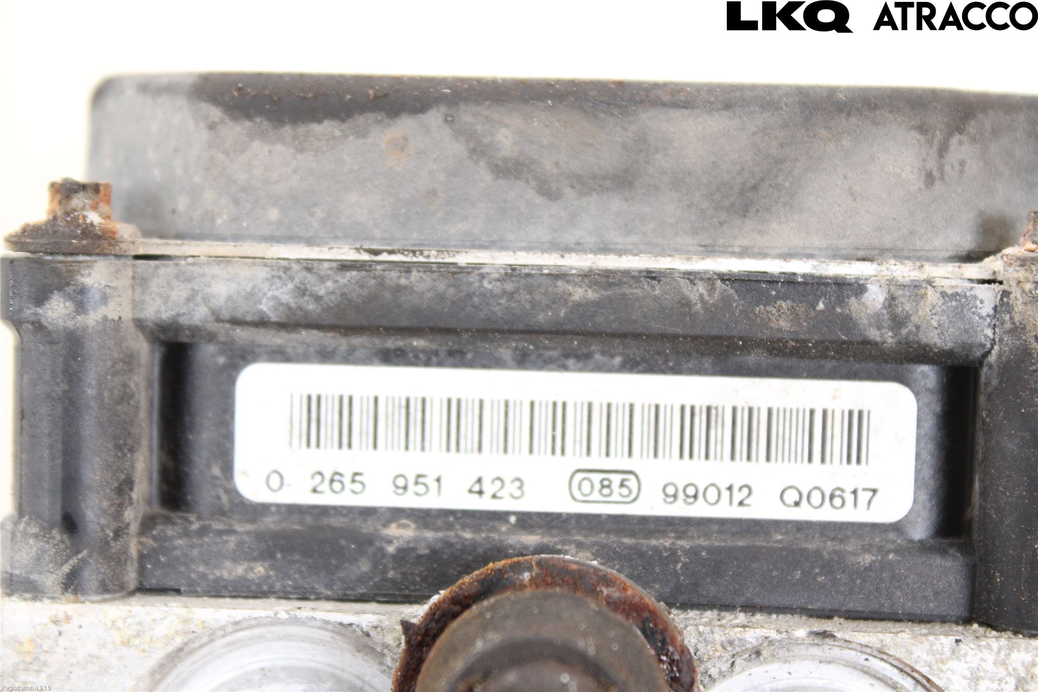 Kia CEED 06-12 Abs Hydraulikkaggregat