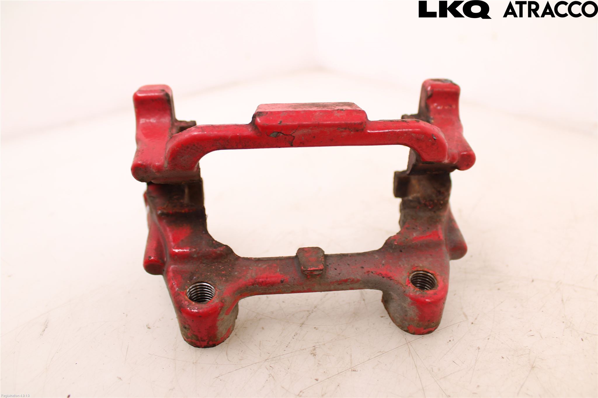 Volkswagen VW GOLF VI 09-13 Bremsecaliper Feste Holder