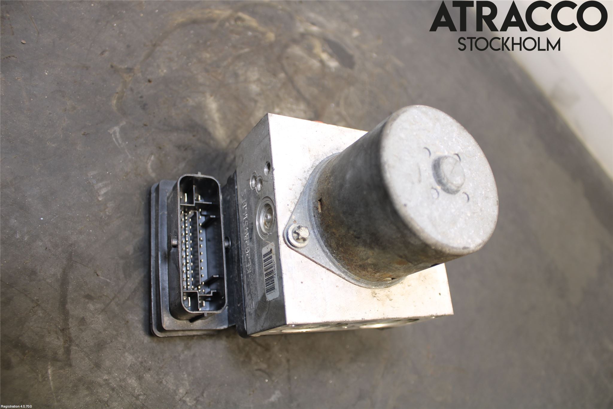 Volkswagen VW PASSAT 11-14 Abs Hydraulikkaggregat
