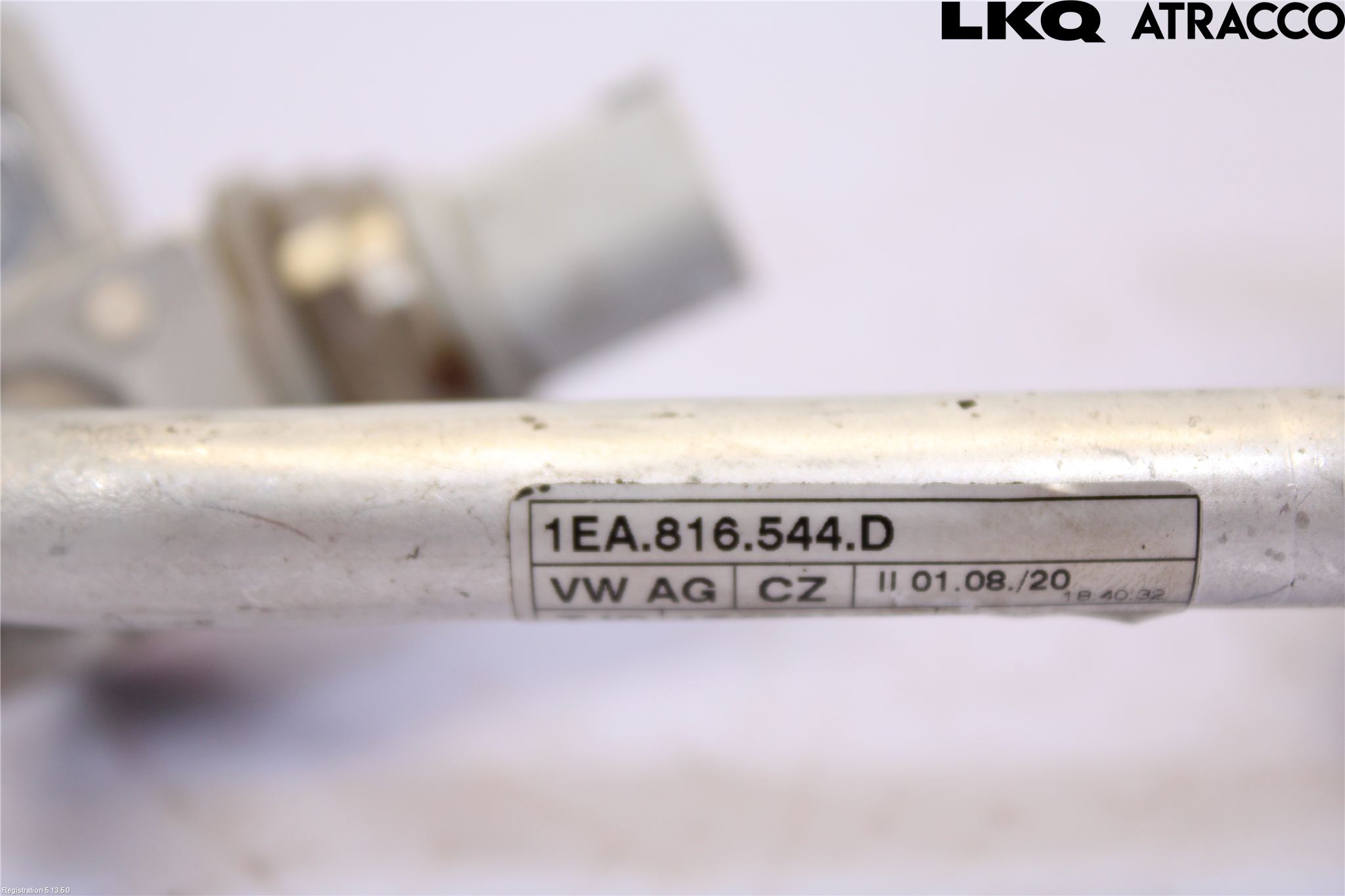 Volkswagen VW ID.3 21- Varme Ac Slange - Rør