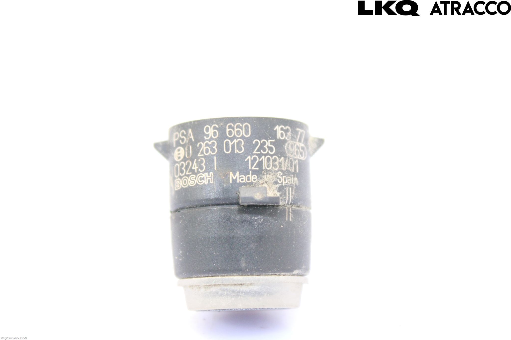 Peugeot 508 11-18 Sensor Ryggesensor