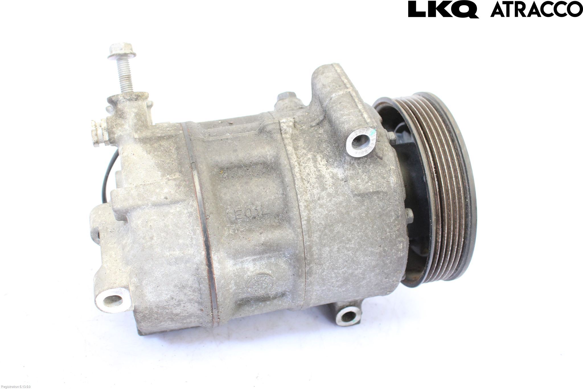 Opel INSIGNIA 09-16 Varme Ac Kompressor