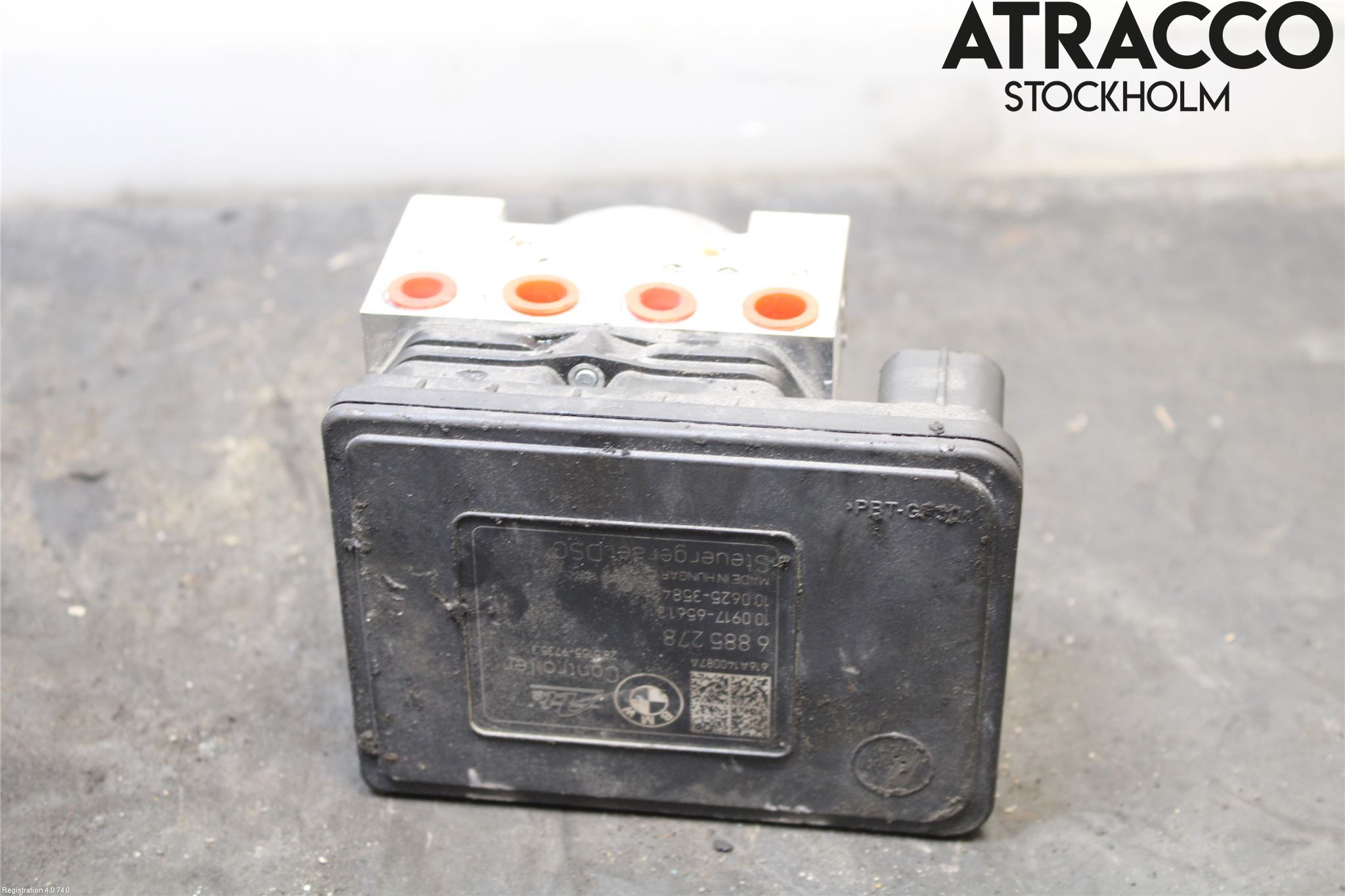 Mini ONE/COOPER 5DR F55 14-24 Abs Hydraulikkaggregat