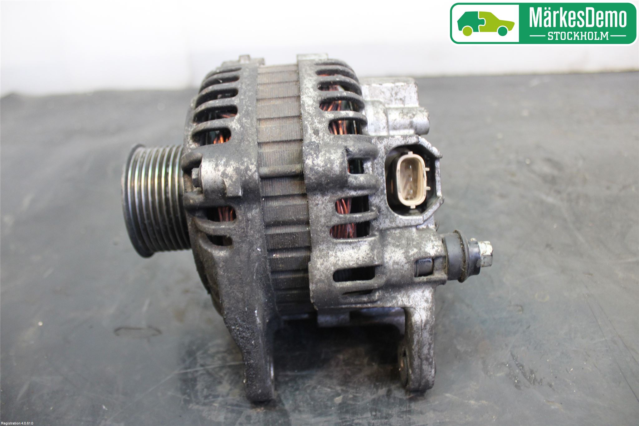 Mazda 5 05-10 Dynamo