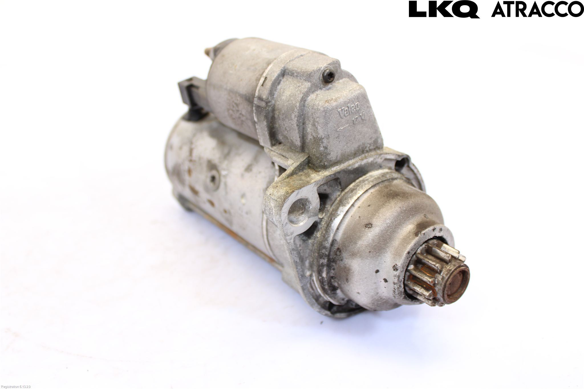 Volkswagen VW GOLF IV 98-06 Startmotor Diesel