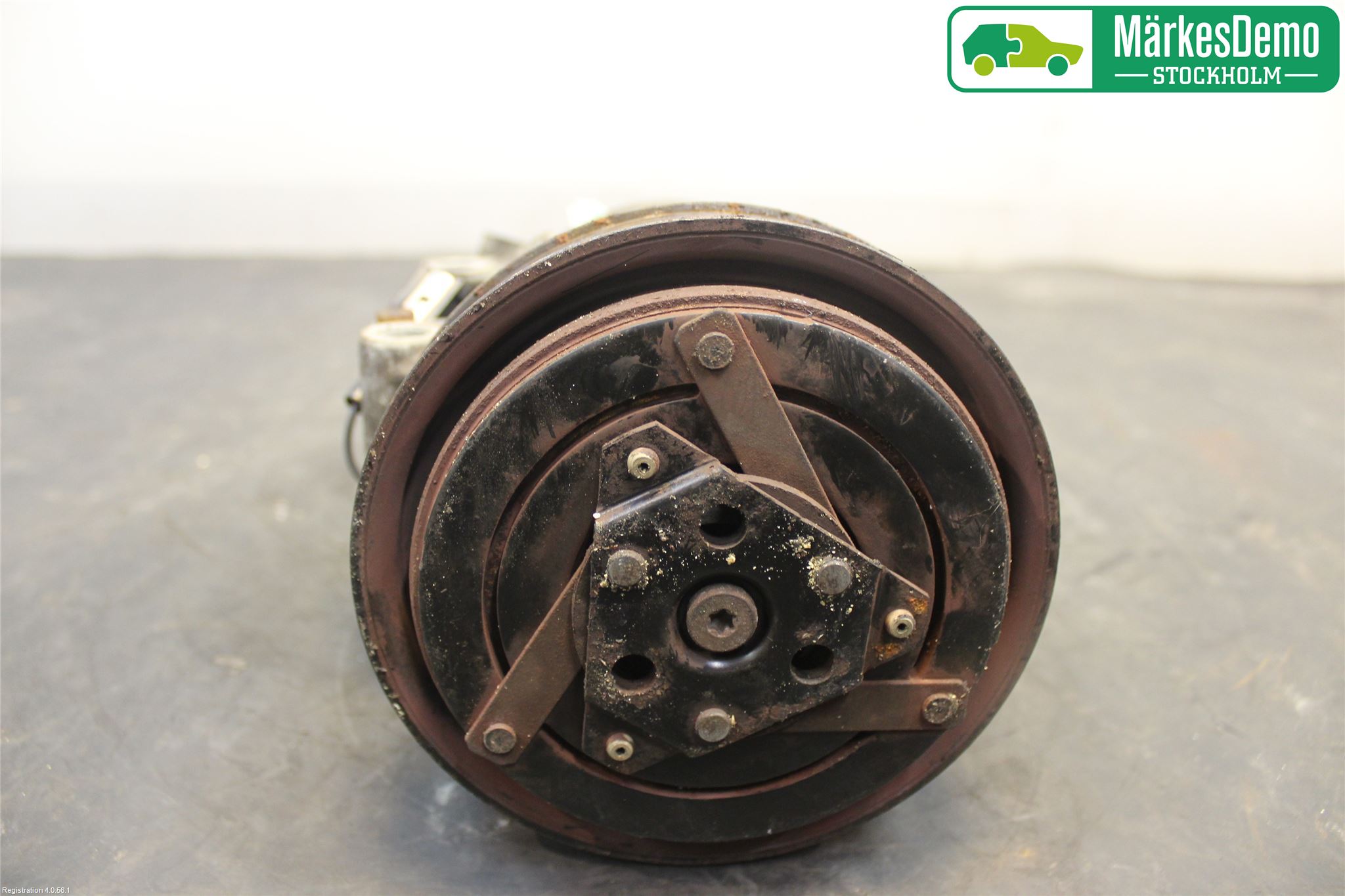 Nissan ALMERA    00-06 Varme Ac Kompressor