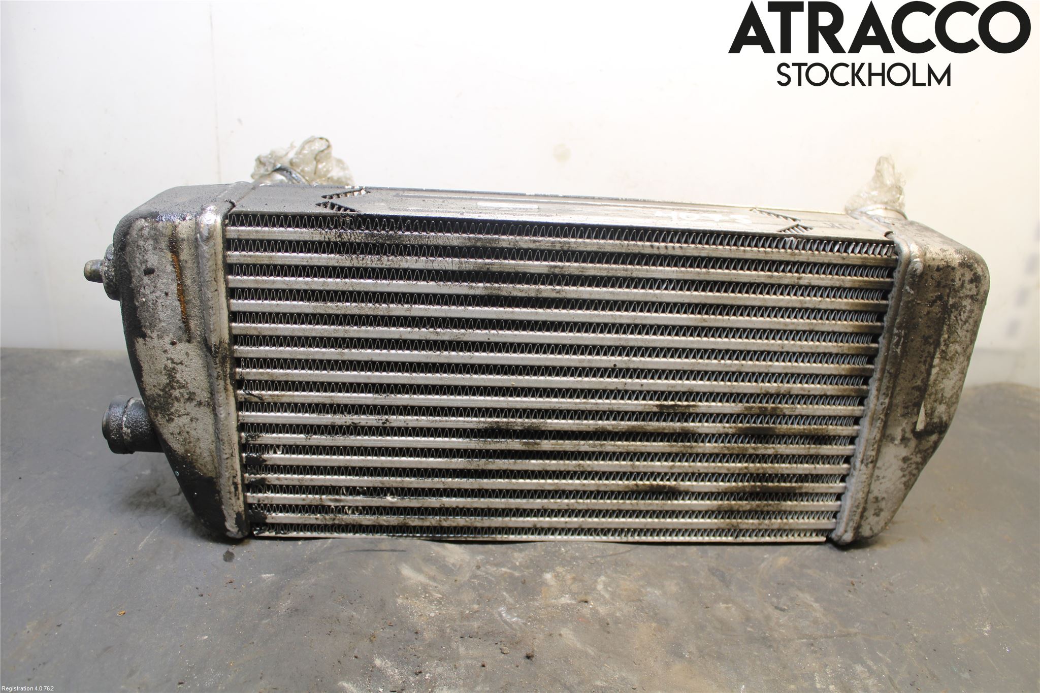 Kia CARNIVAL Intercooler Radiator