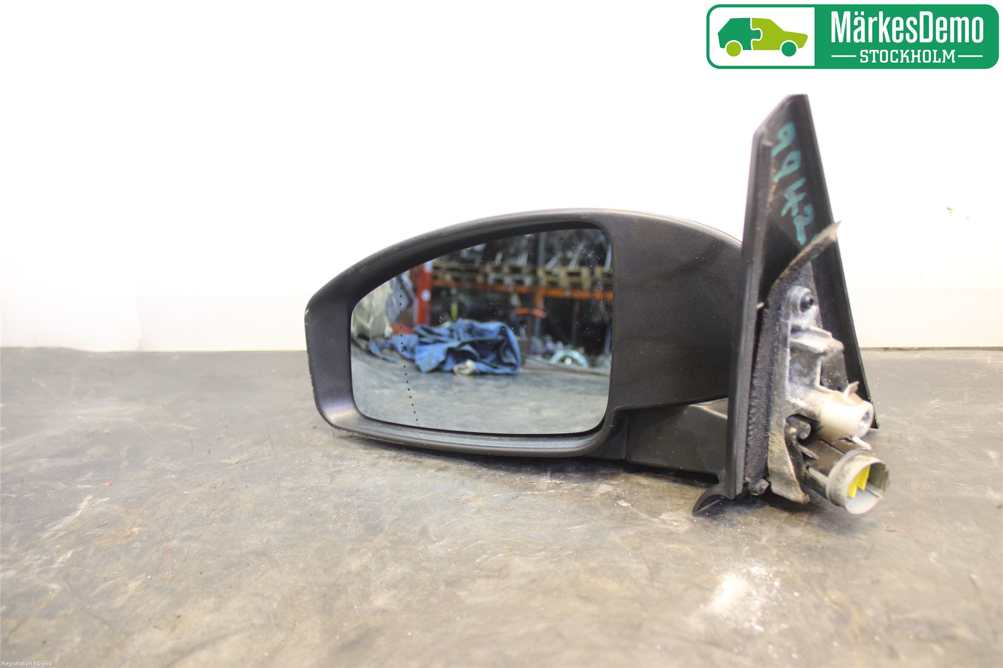 Renault ESPACE/GRAND ESPACE 04-14 Speil V M-El Justering