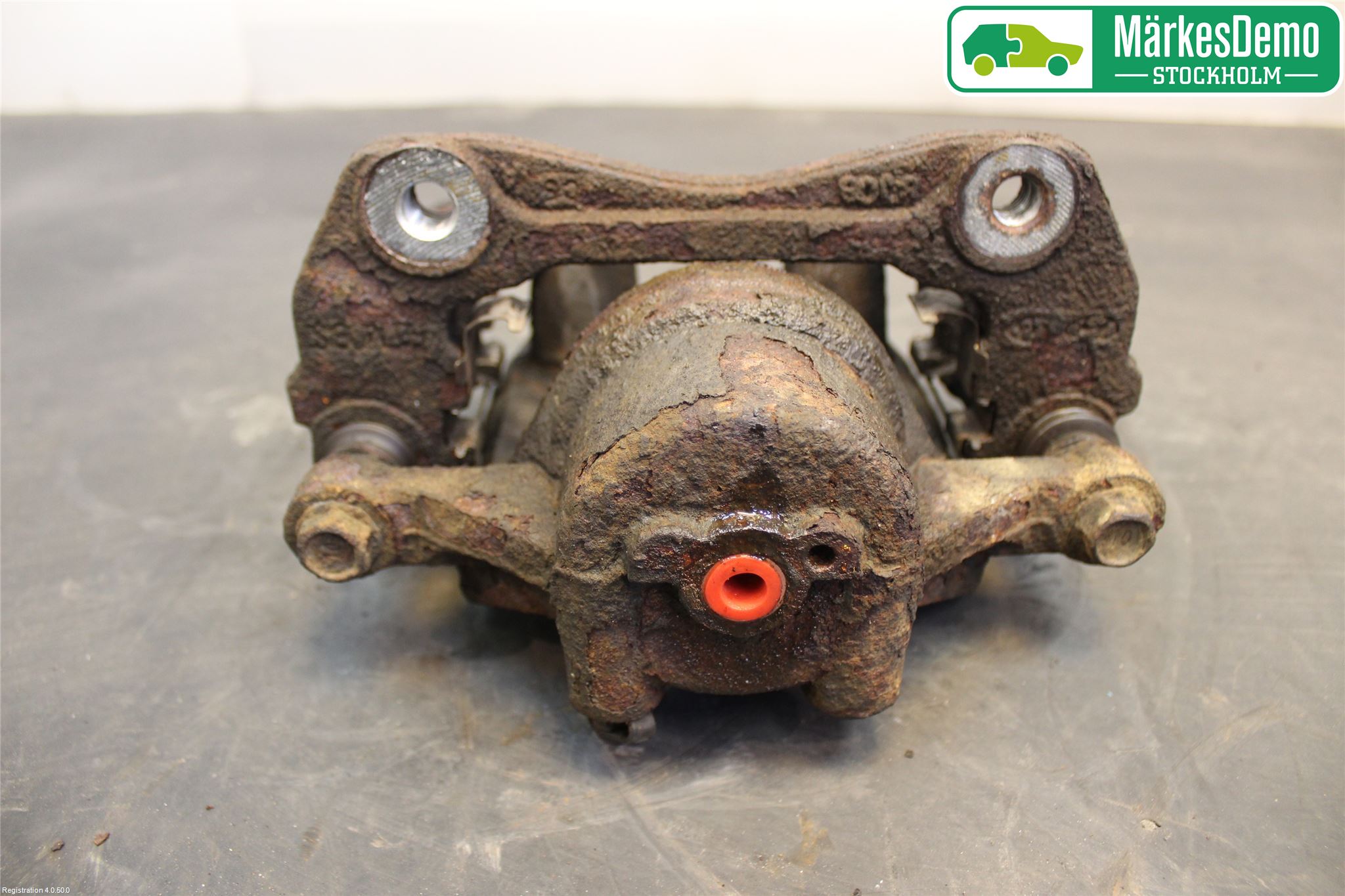 Hyundai i30 FD 07-12 Bremsecaliper Foran Venstre