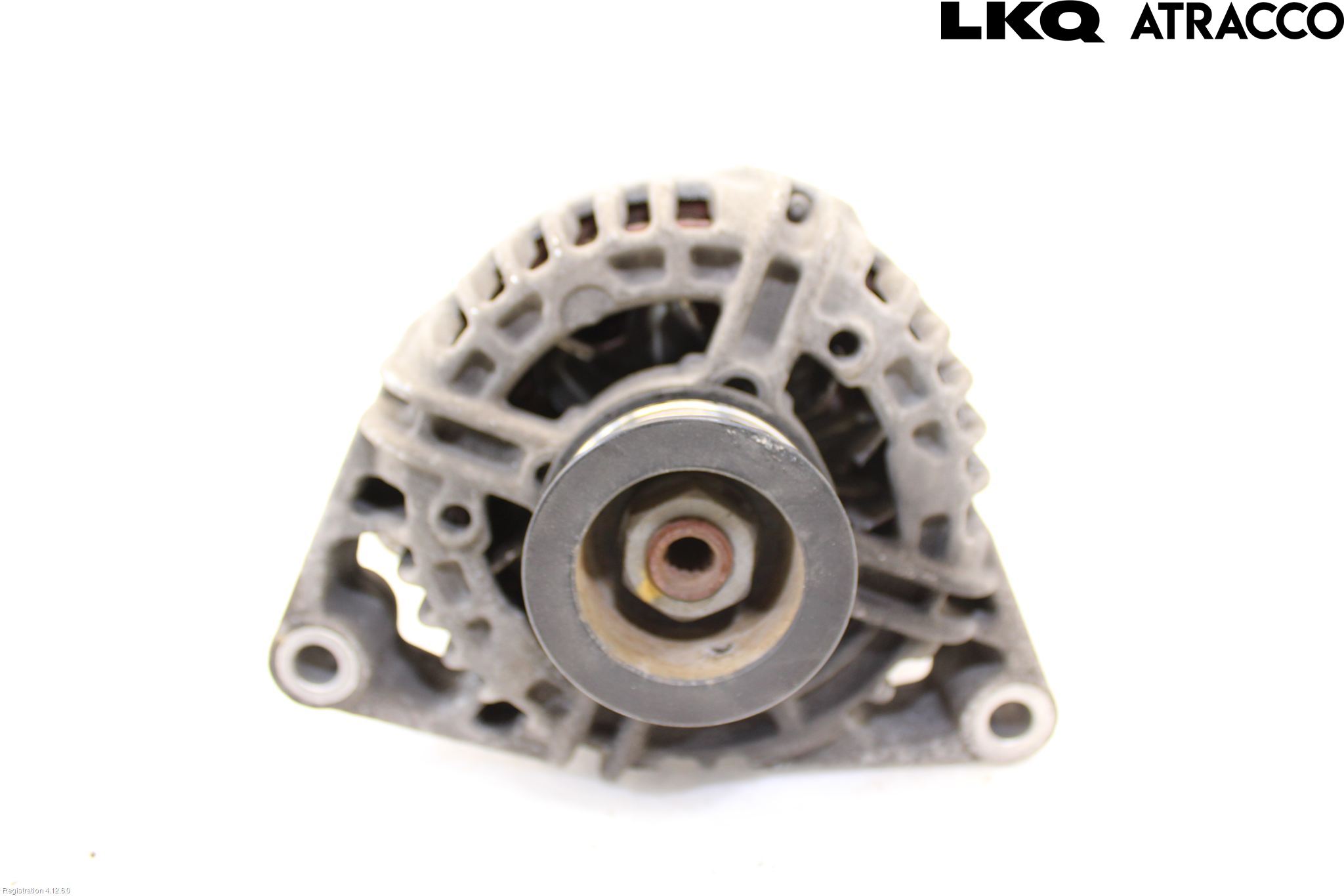 Opel CORSA D 07-14 Dynamo