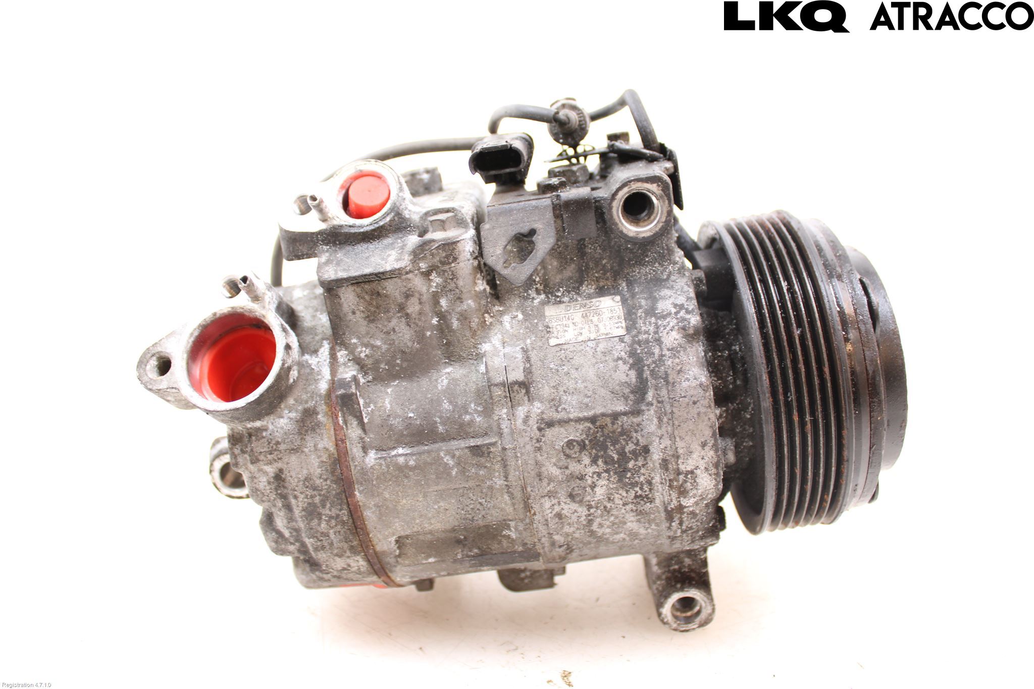 BMW 1 E87/81 5D/3D 03-11 Varme Ac Kompressor