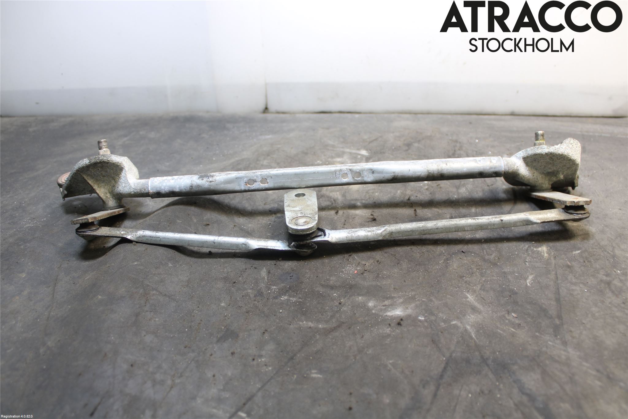 Toyota COROLLA VERSO 04-07 Viskeroverføring Frontrute