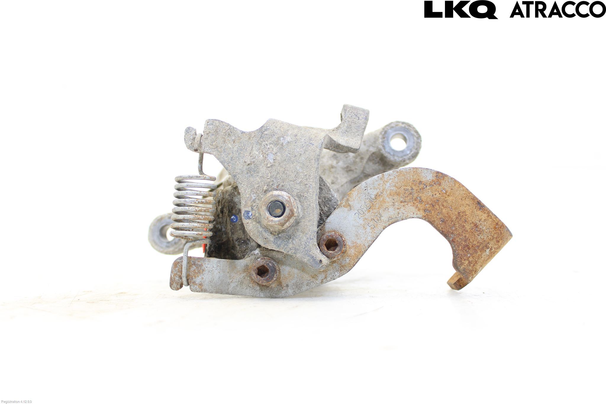 Toyota AURIS 07-09 Bremsecaliper Bak Høyre