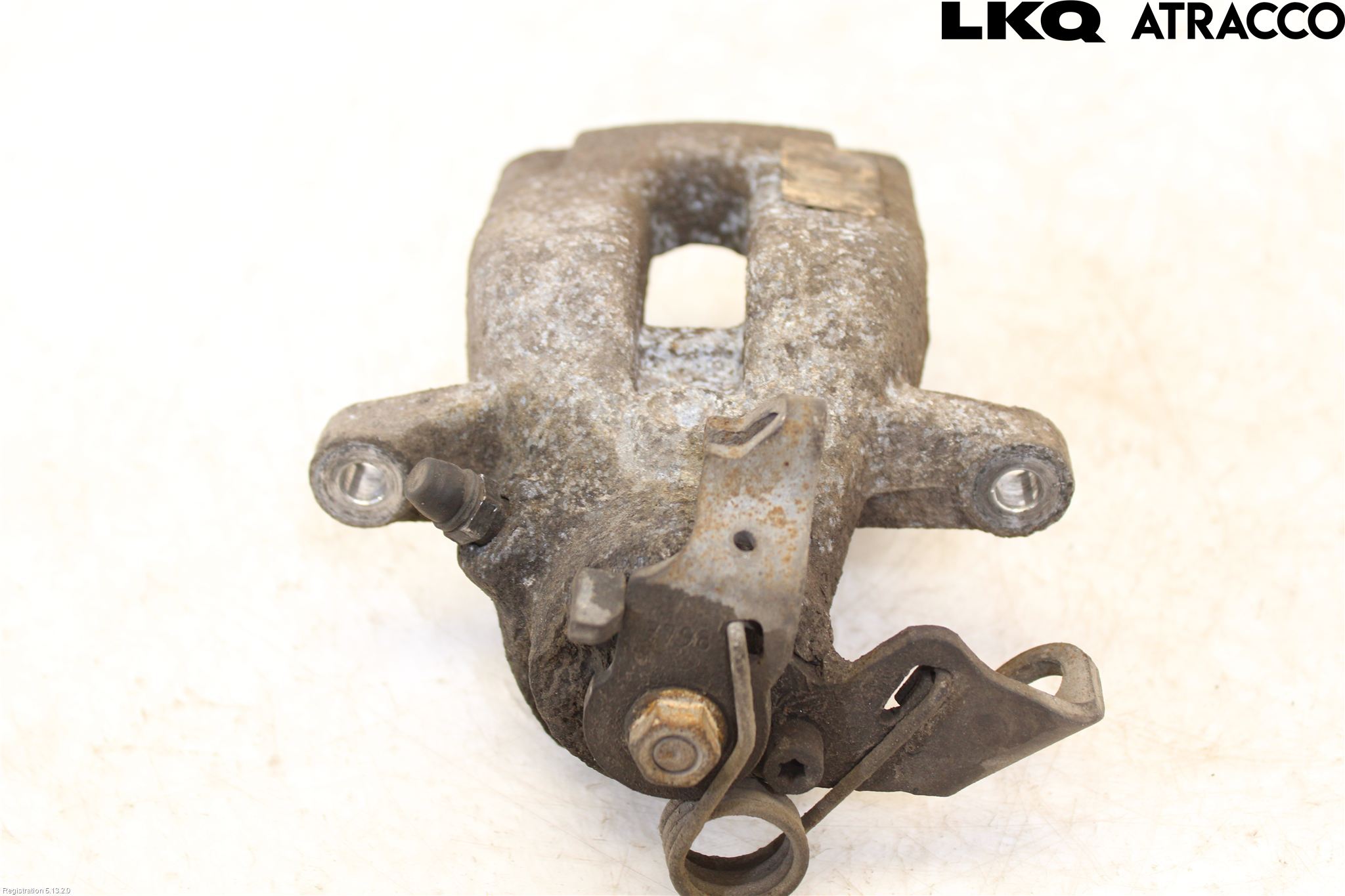 Citroen C3 PICASSO Bremsecaliper Bak Høyre