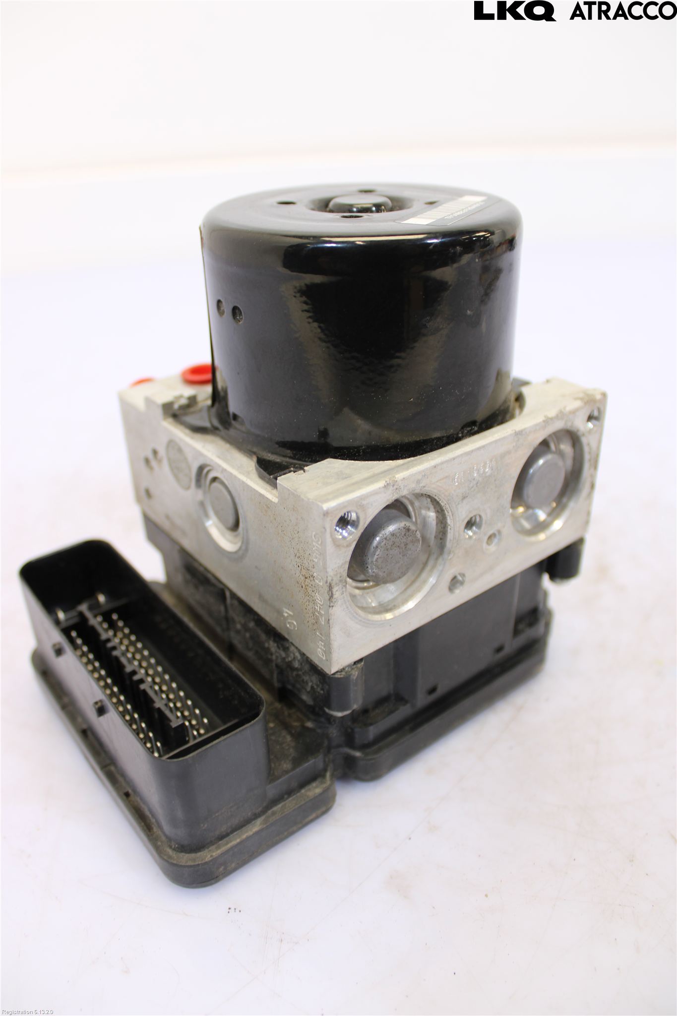 Volkswagen VW GOLF VI 09-13 Abs Hydraulikkaggregat