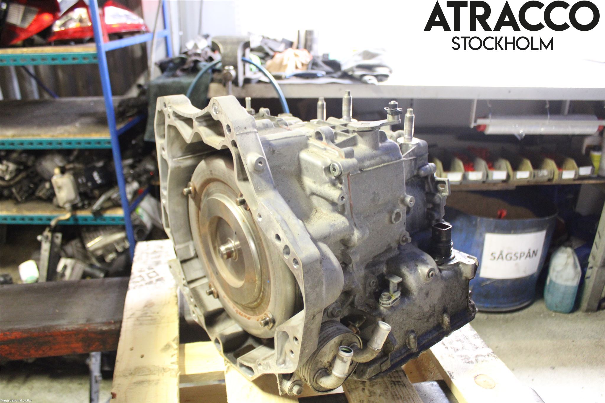 Mazda 2 (DJ) 15-22 Gearkasse Automat