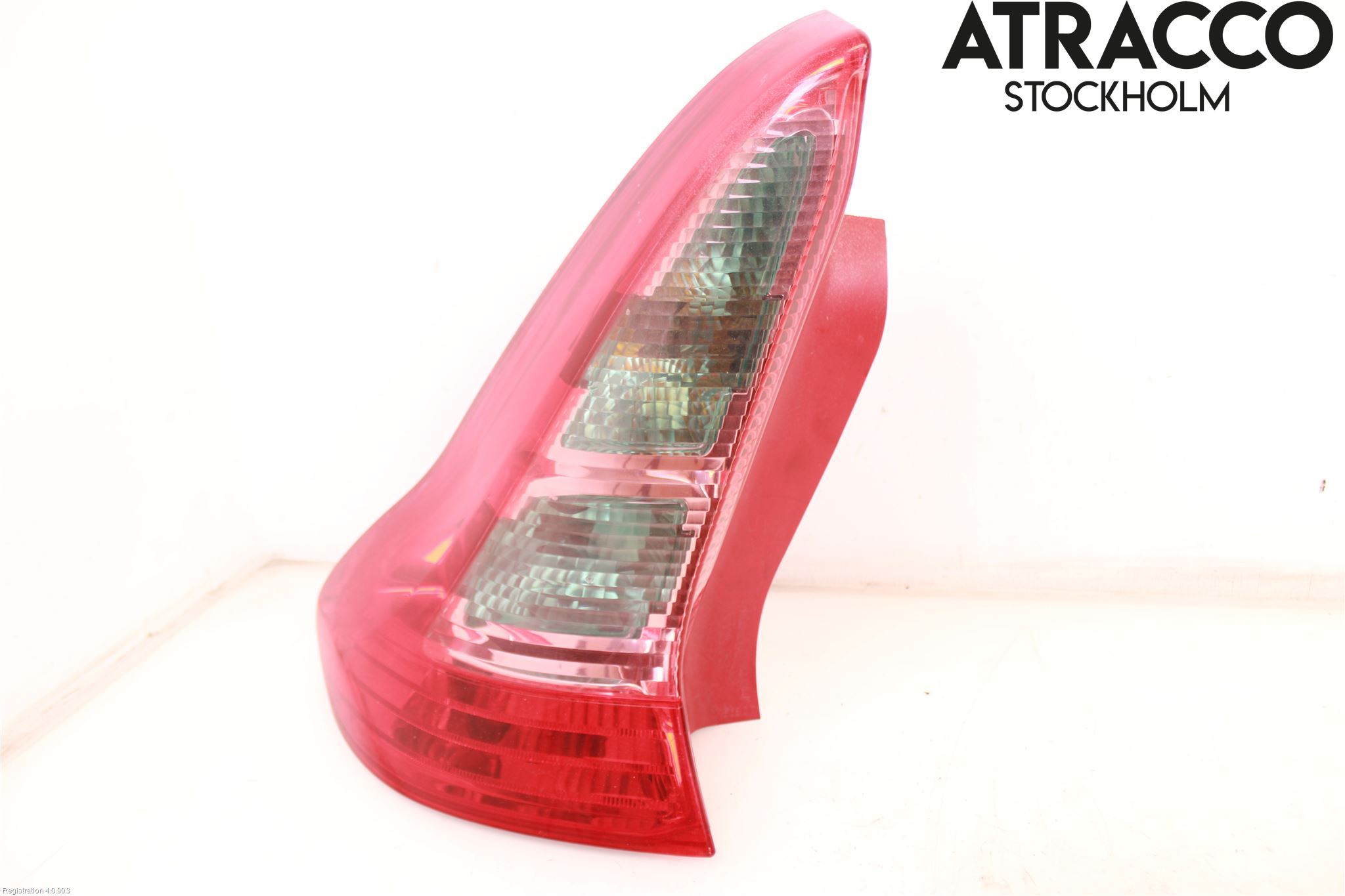 Citroen C4 I   05-10 Baklykt Venstre