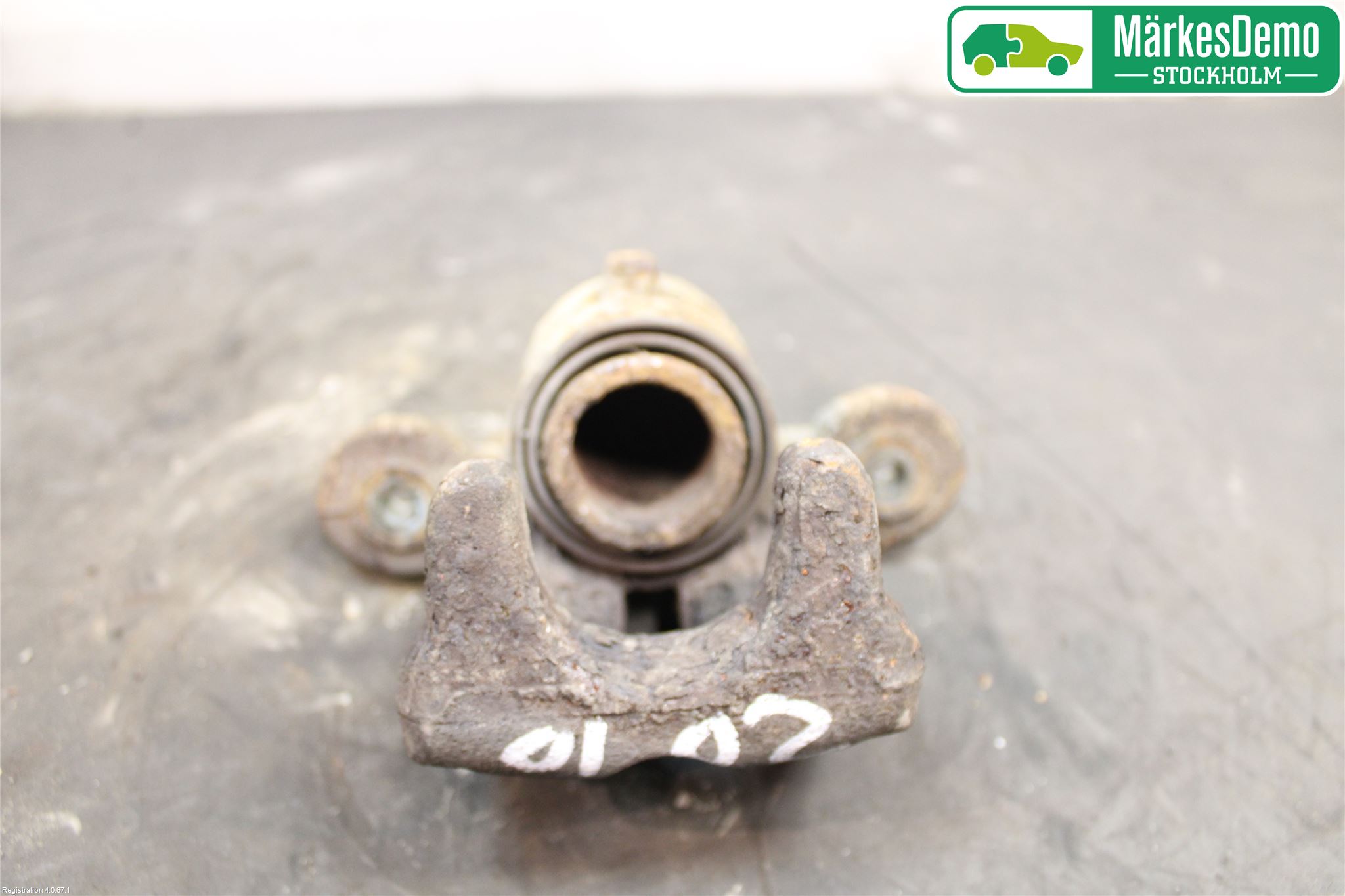 BMW 1 E87/81 5D/3D 03-11 Bremsecaliper Bak Venstre