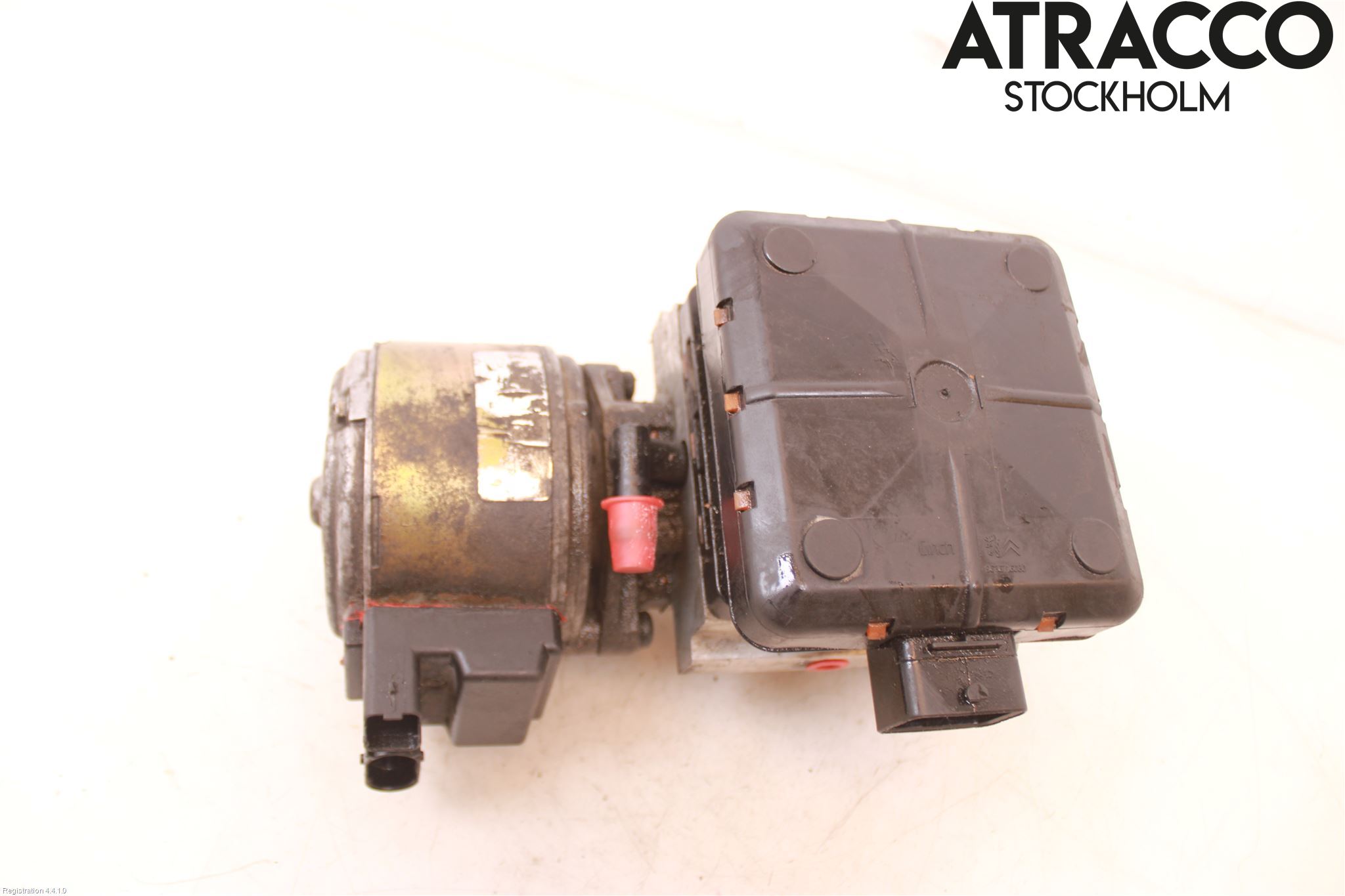 Citroen C5 -04 Fjæring Hydraulikkpumpe